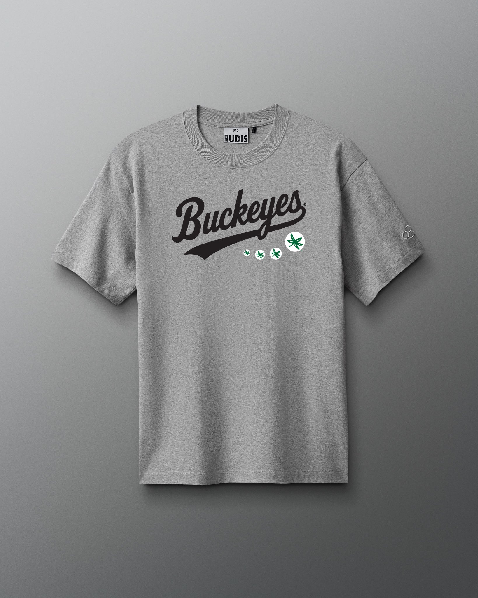 Buckeyes Script Heavyweight T-Shirt