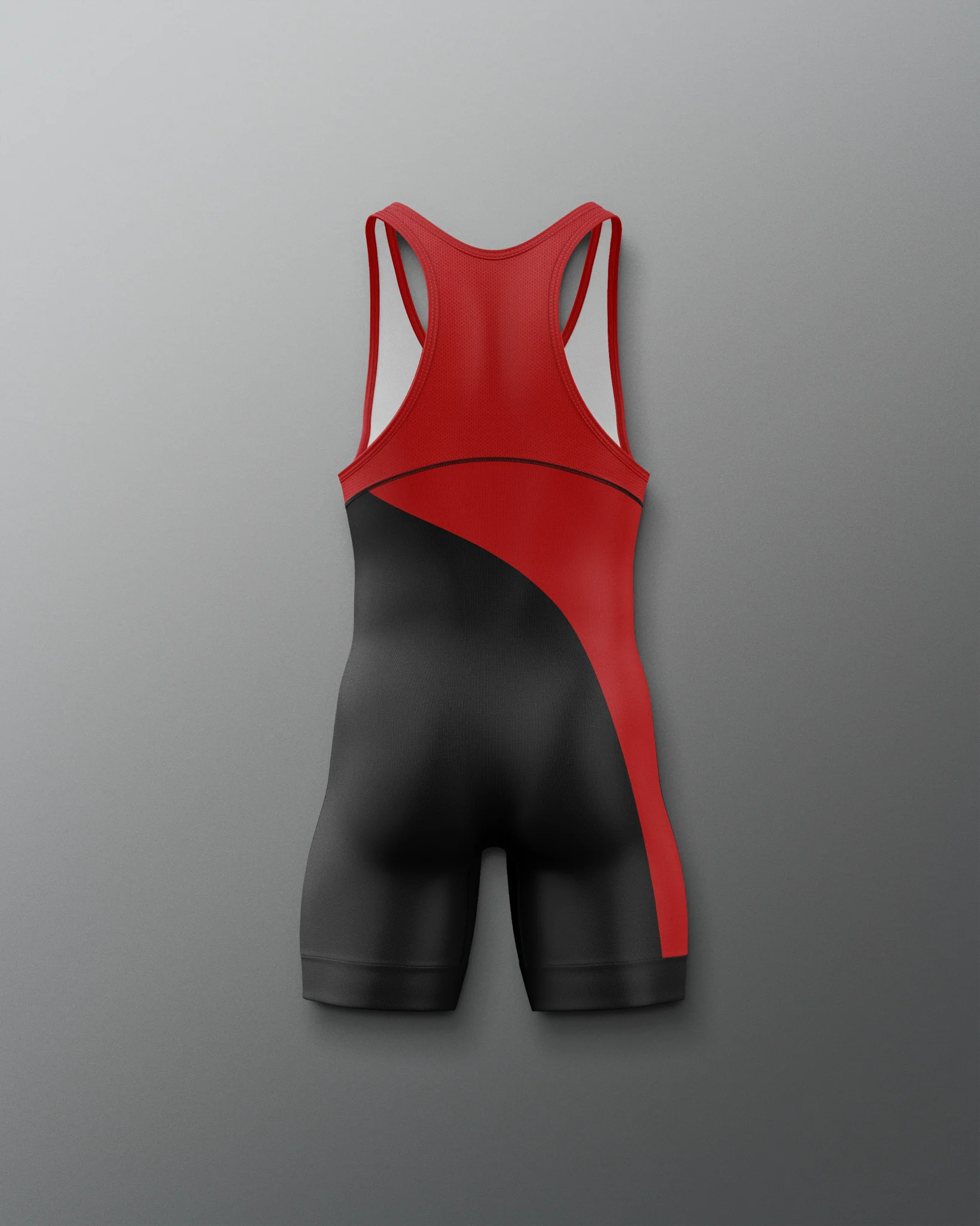 Buckeyes Throwback Boy's Elite Singlet - Image 3