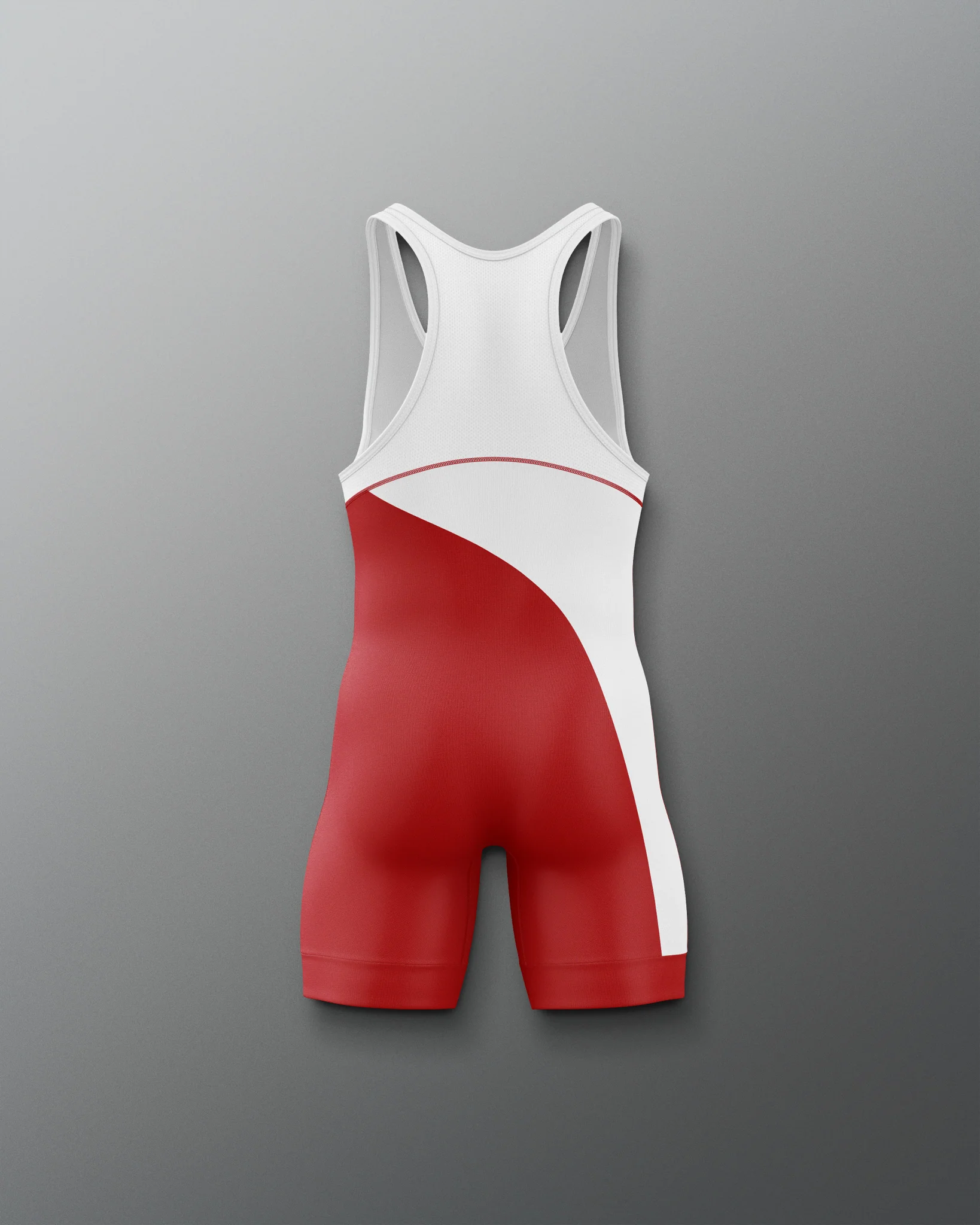Buckeyes Throwback Boy's Elite Singlet - Image 5