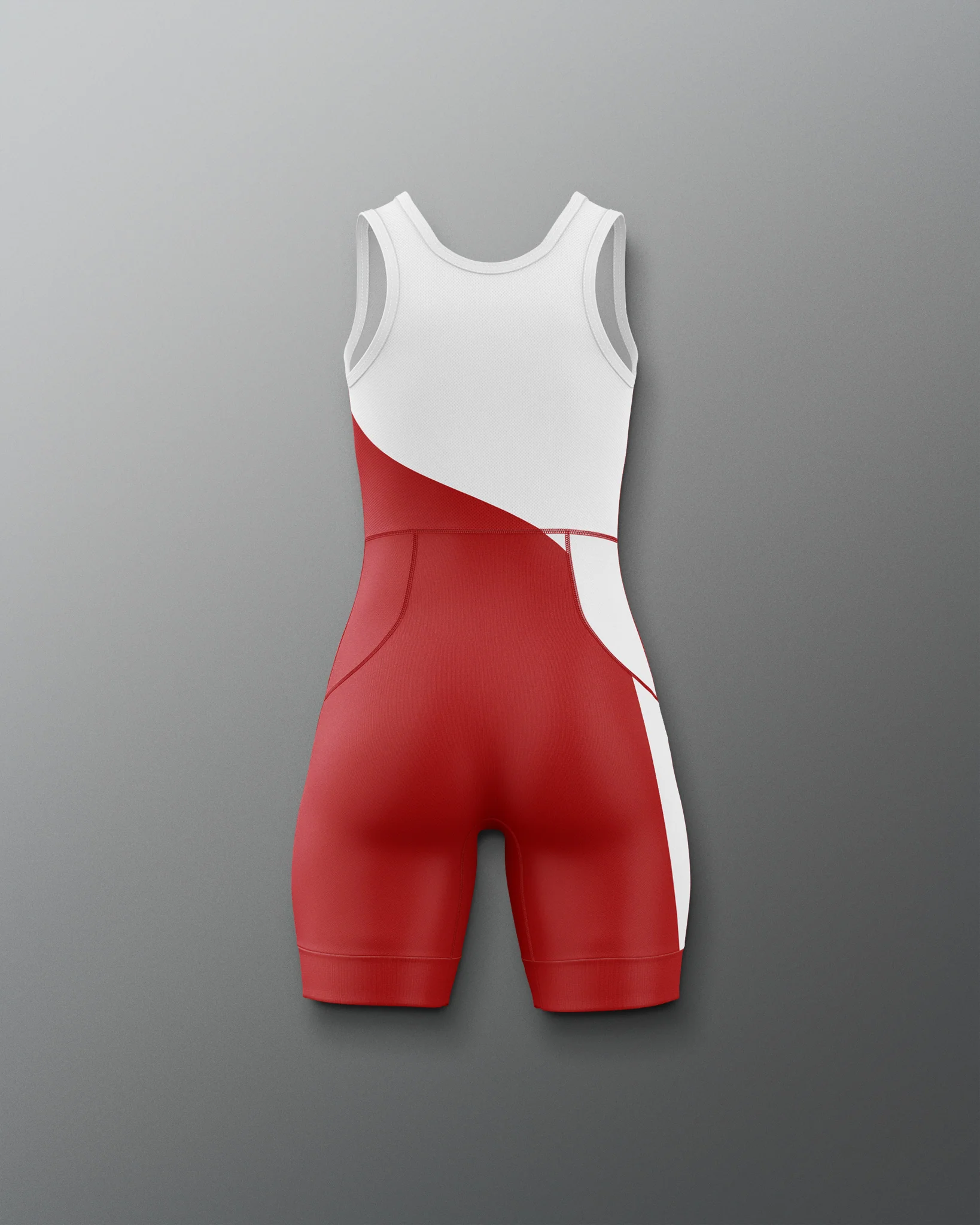 Buckeyes Throwback Girl's Elite Singlet - Image 4