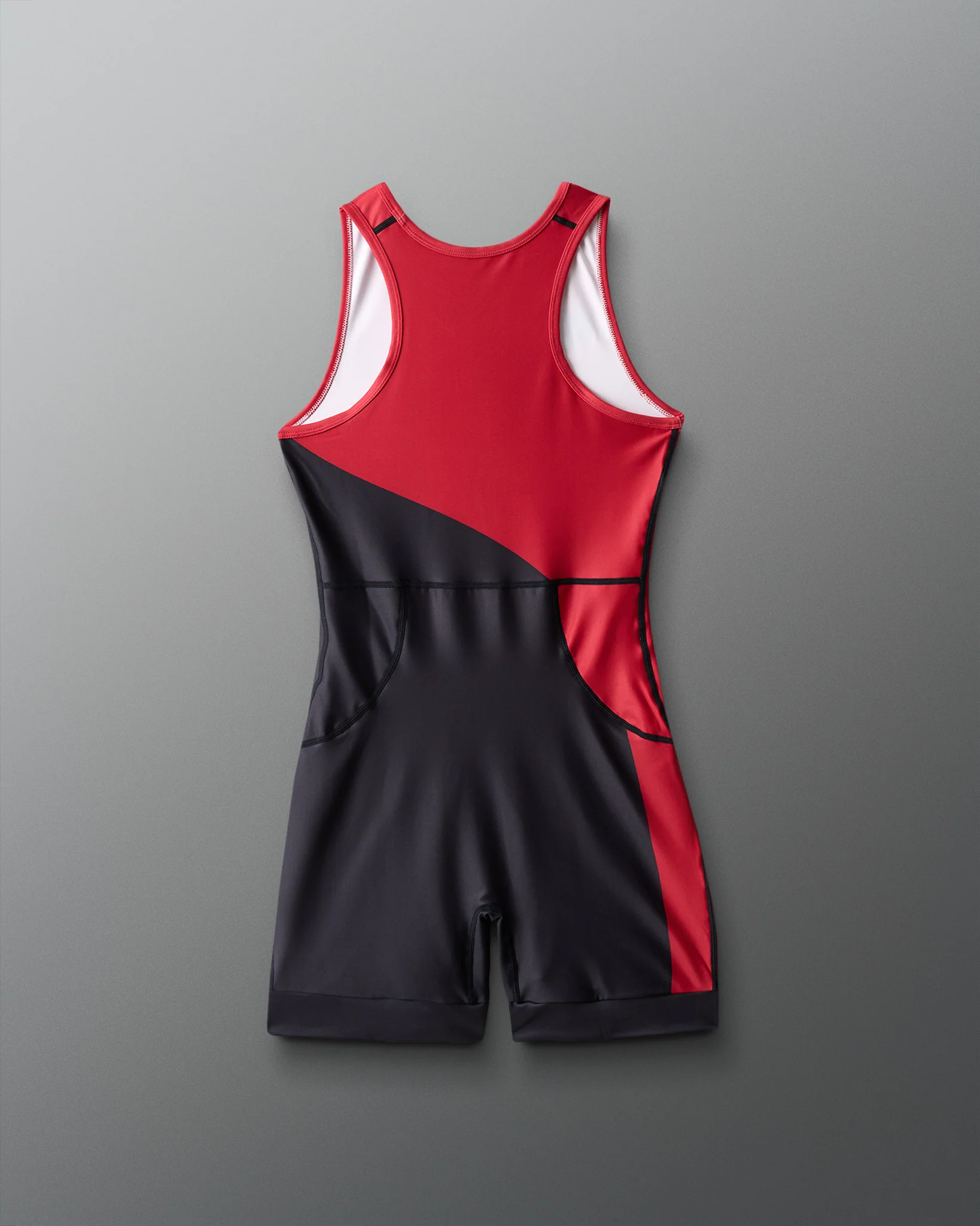 Buckeyes Throwback Women's Elite 2.0 Singlet - Image 4