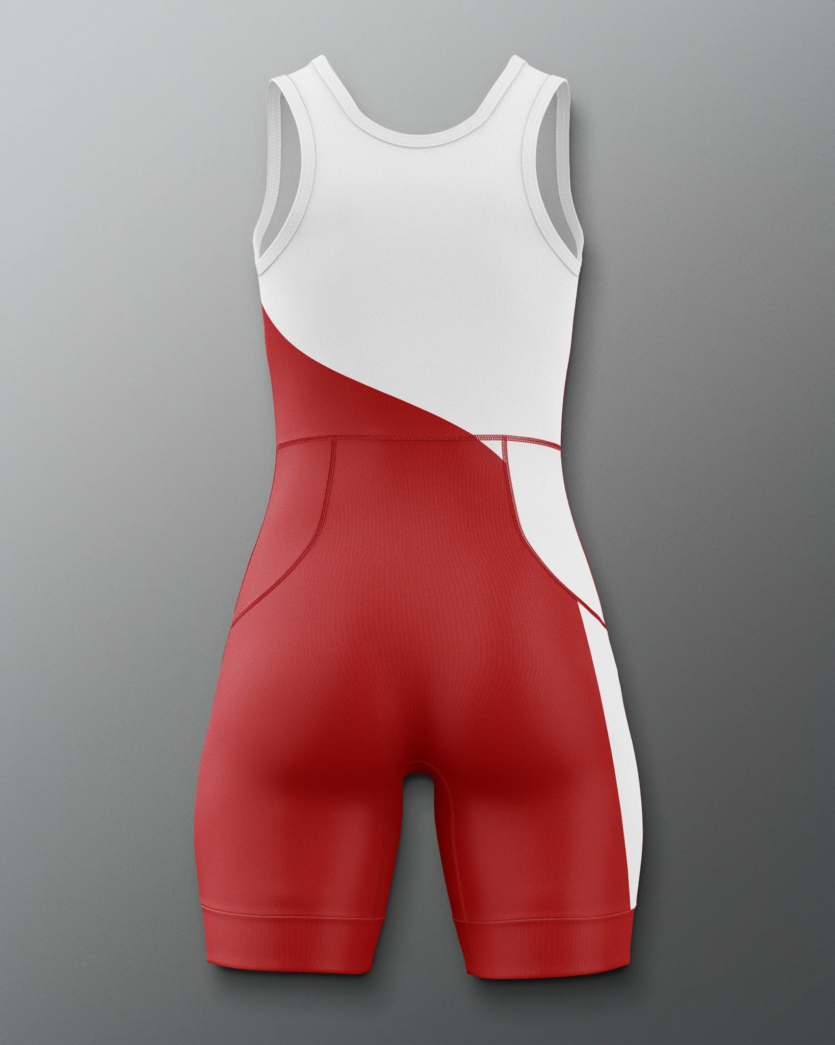 Buckeyes Throwback Women's Elite 2.0 Singlet - Image 8