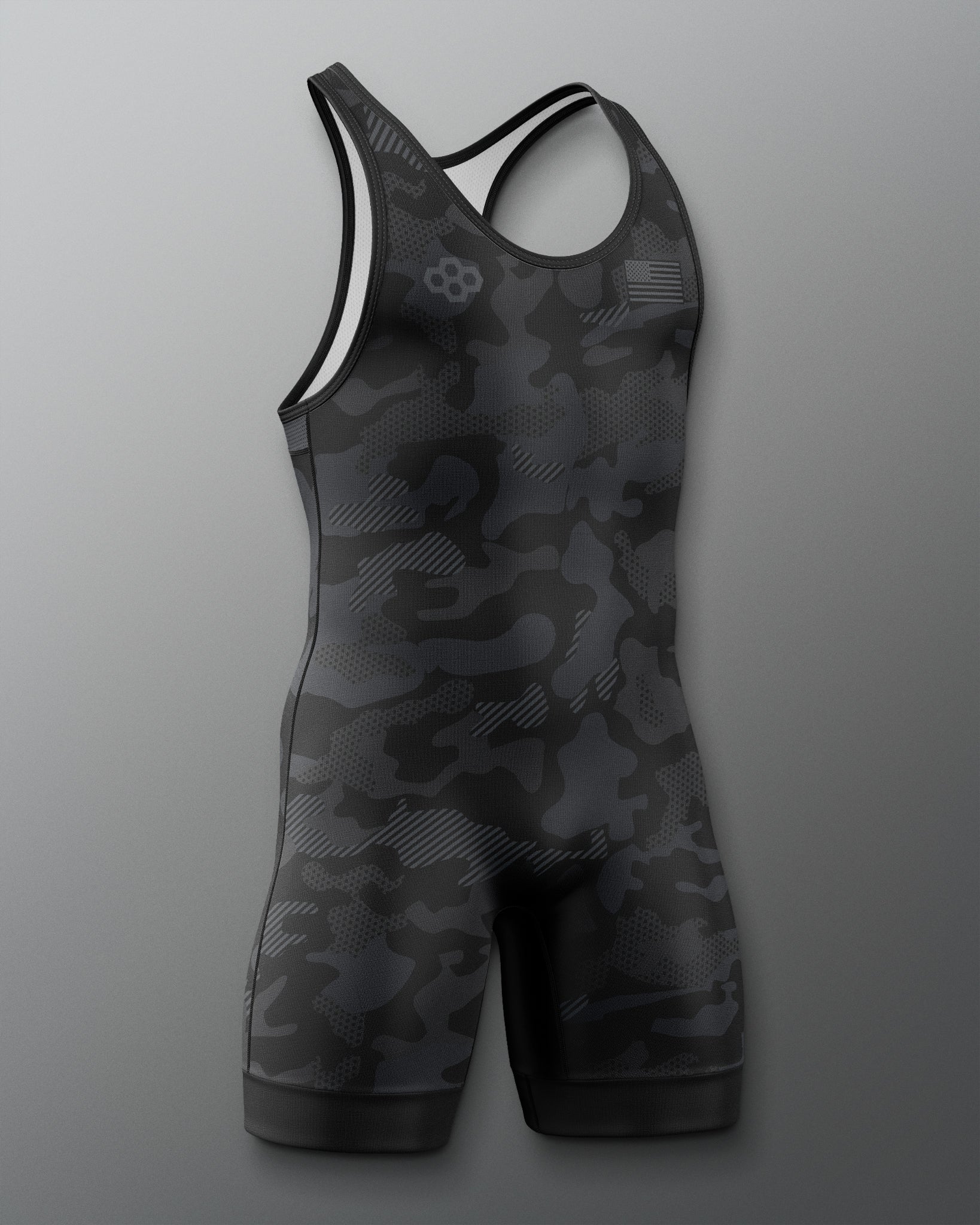 Camo Elite 2.0 Singlet - Image 4