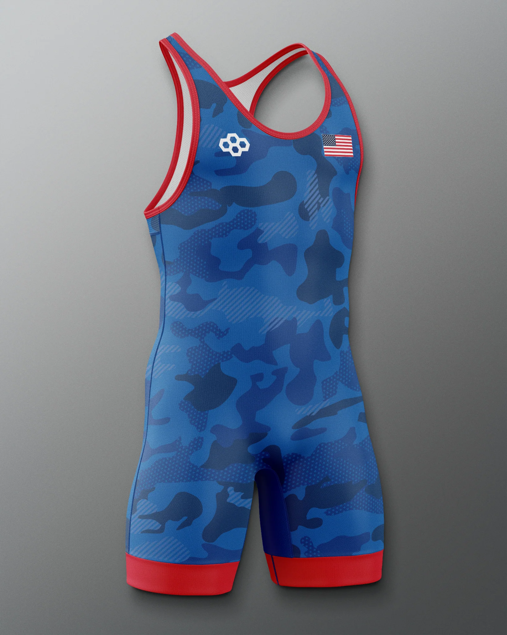 Camo Elite 2.0 Singlet - Image 6