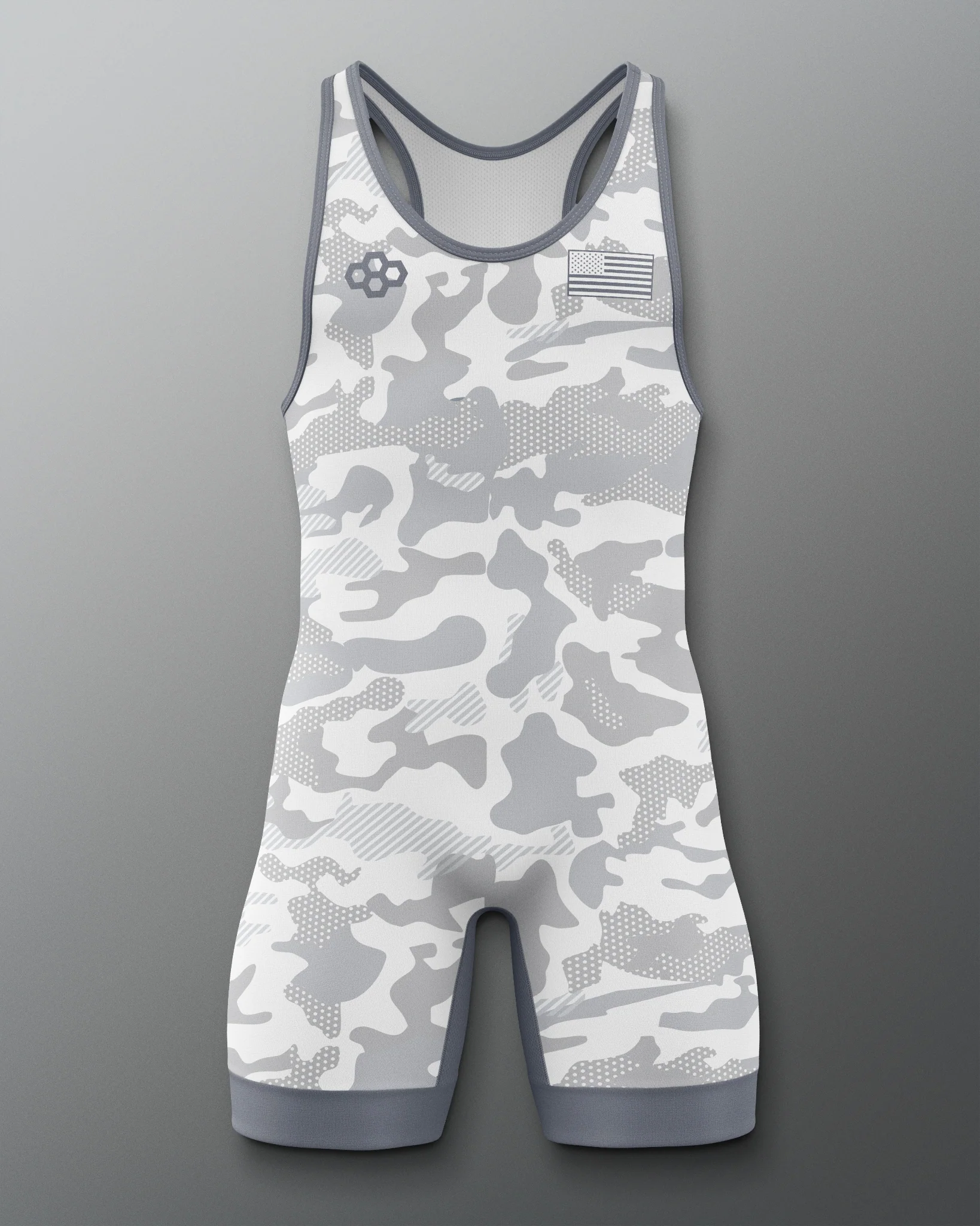 Camo Elite 2.0 Singlet - Image 7