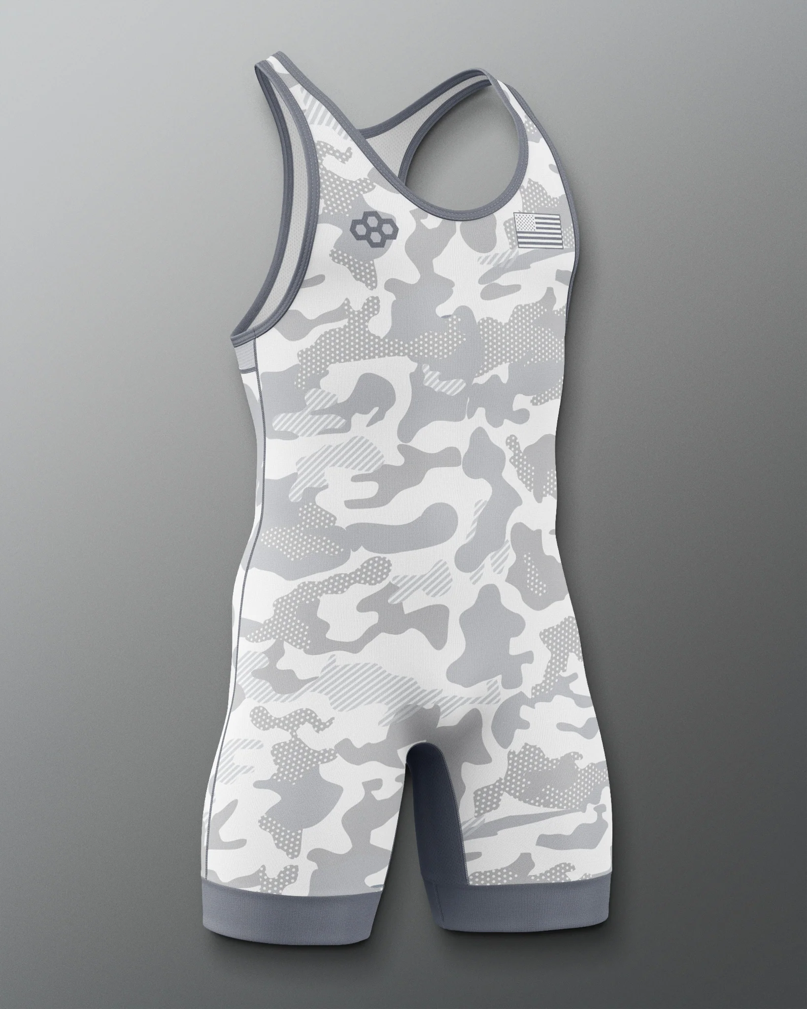 Camo Elite 2.0 Singlet - Image 9
