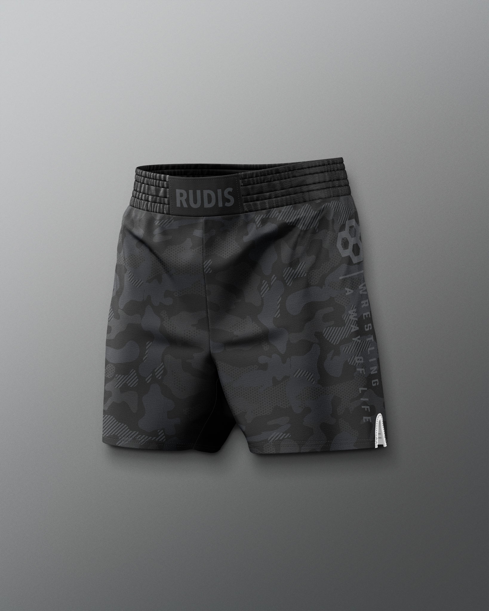Camo Elite Shorts - Image 5
