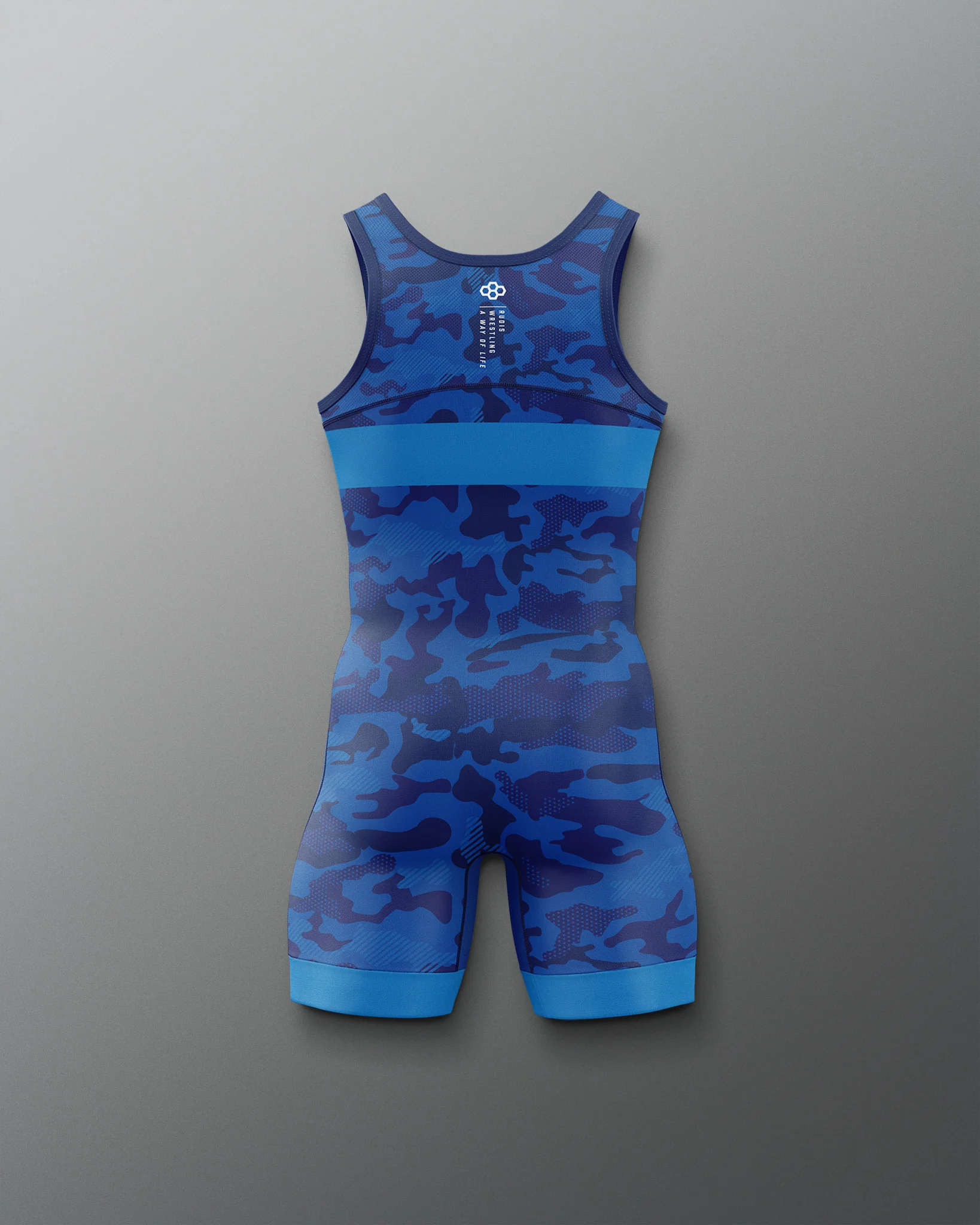 Camo Freestyle Boy's Elite 2.0 Singlet - Image 5