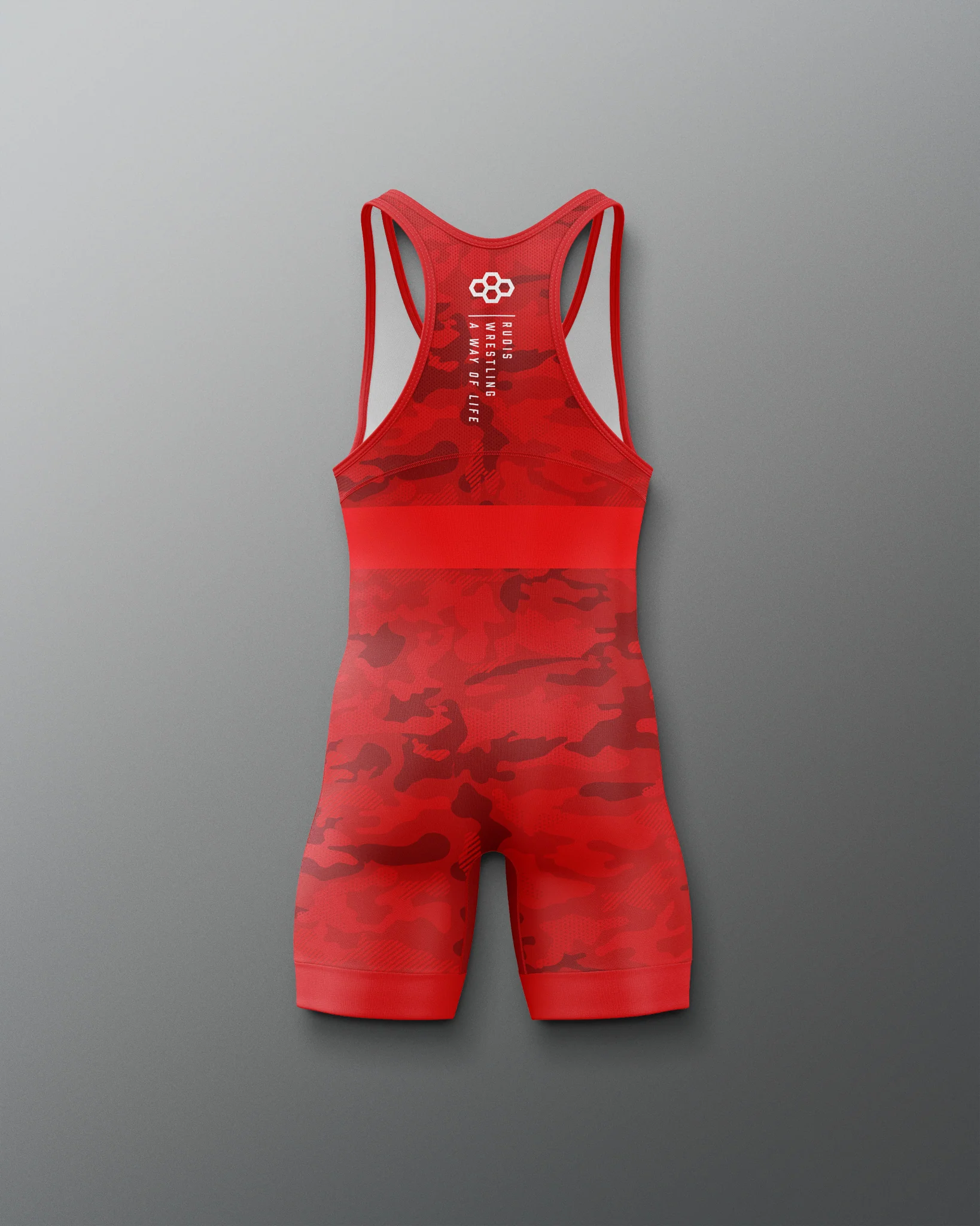Camo Freestyle Boy's Elite 2.0 Singlet - Image 6