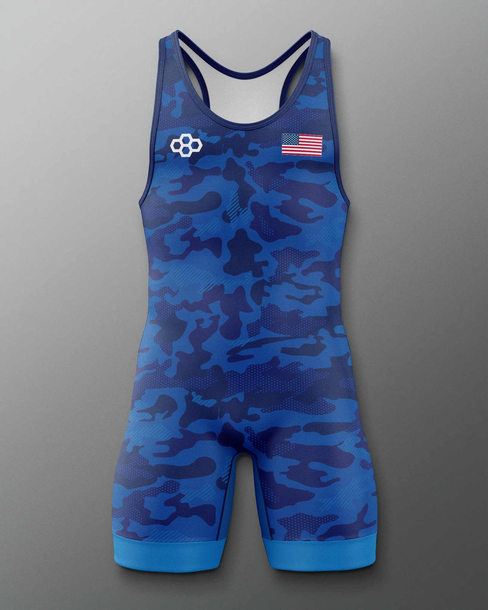 Camo Freestyle Elite 2.0 Singlet