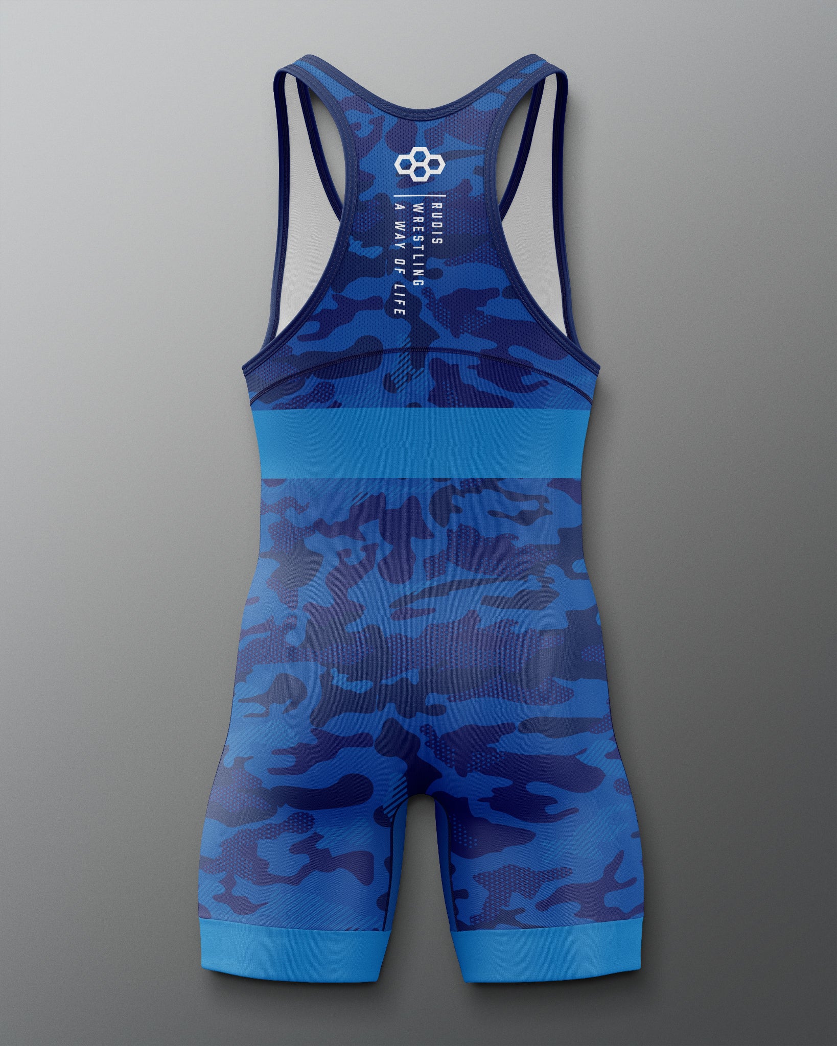 Camo Freestyle Elite 2.0 Singlet - Image 6