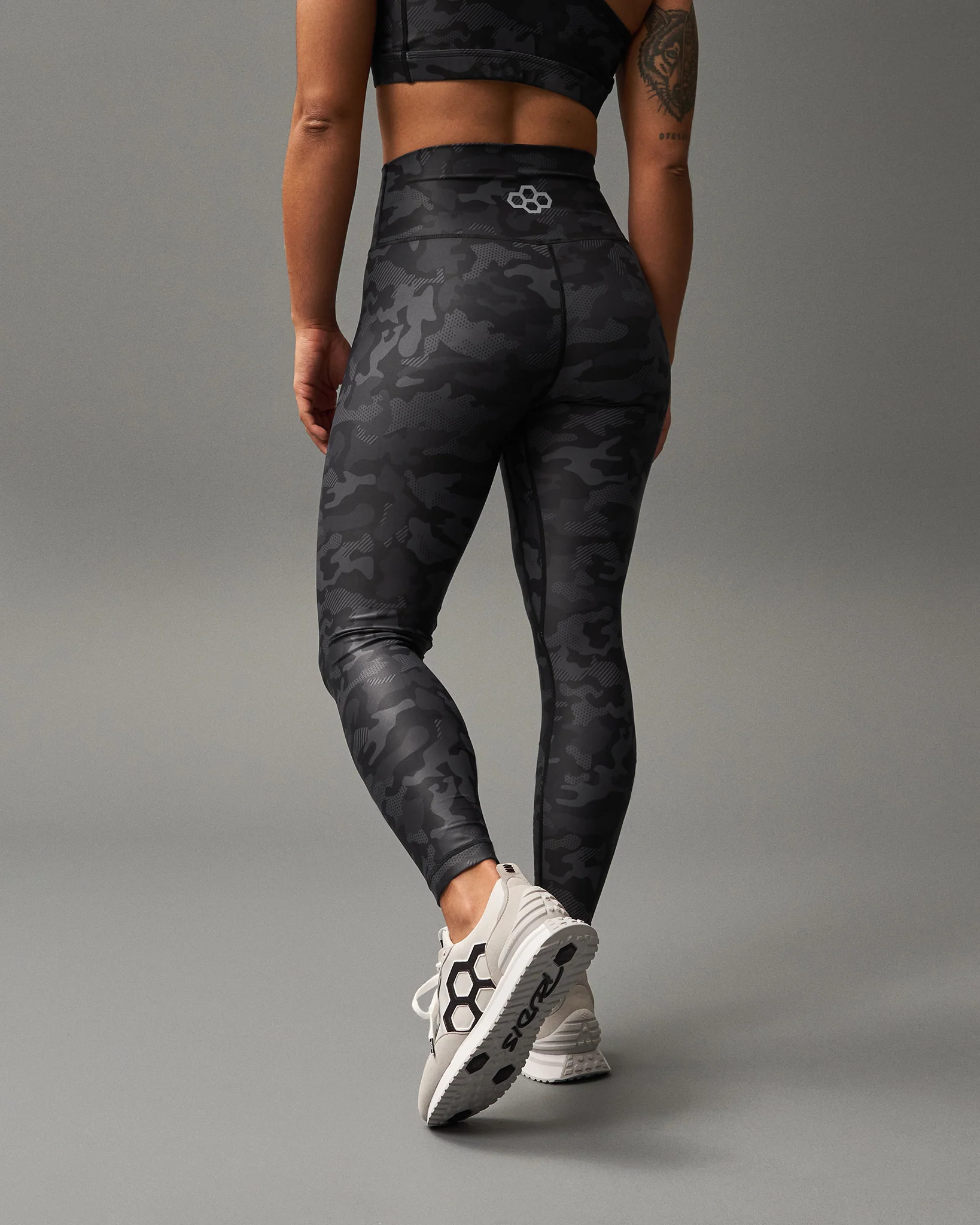 Camo Legging - Image 2