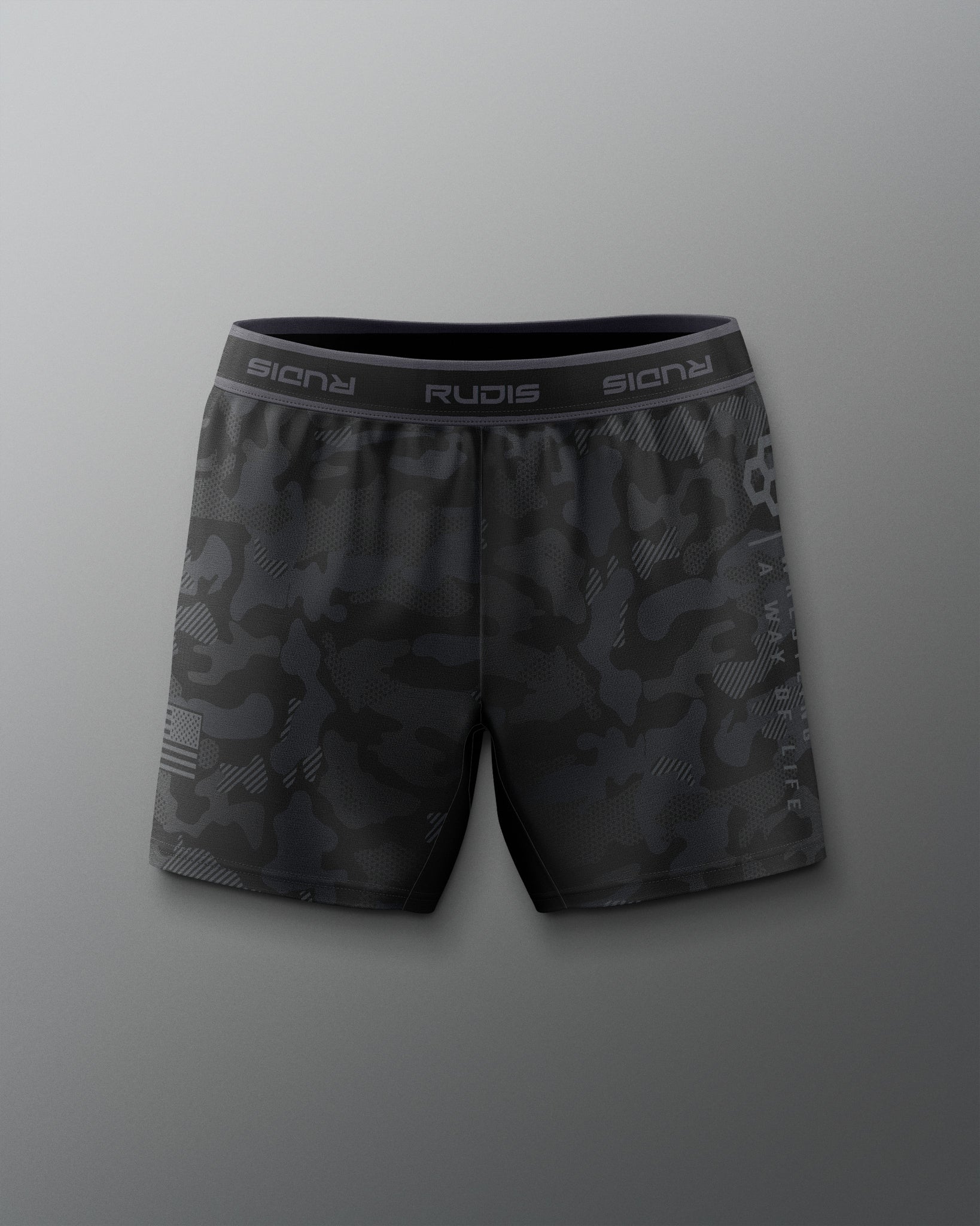 Camo Women's Elite Shorts