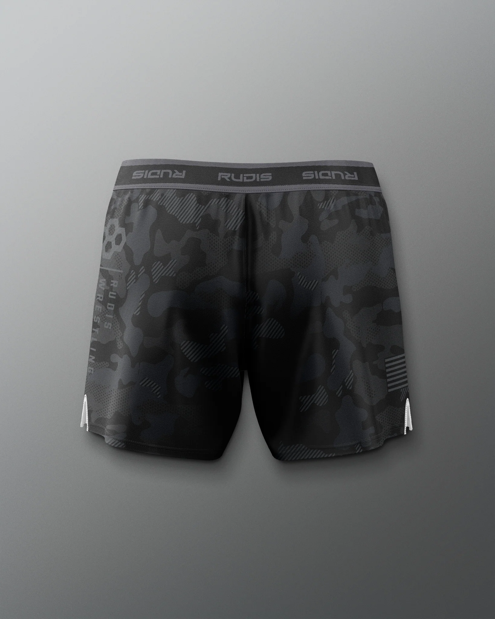 Camo Women's Elite Shorts - Image 2