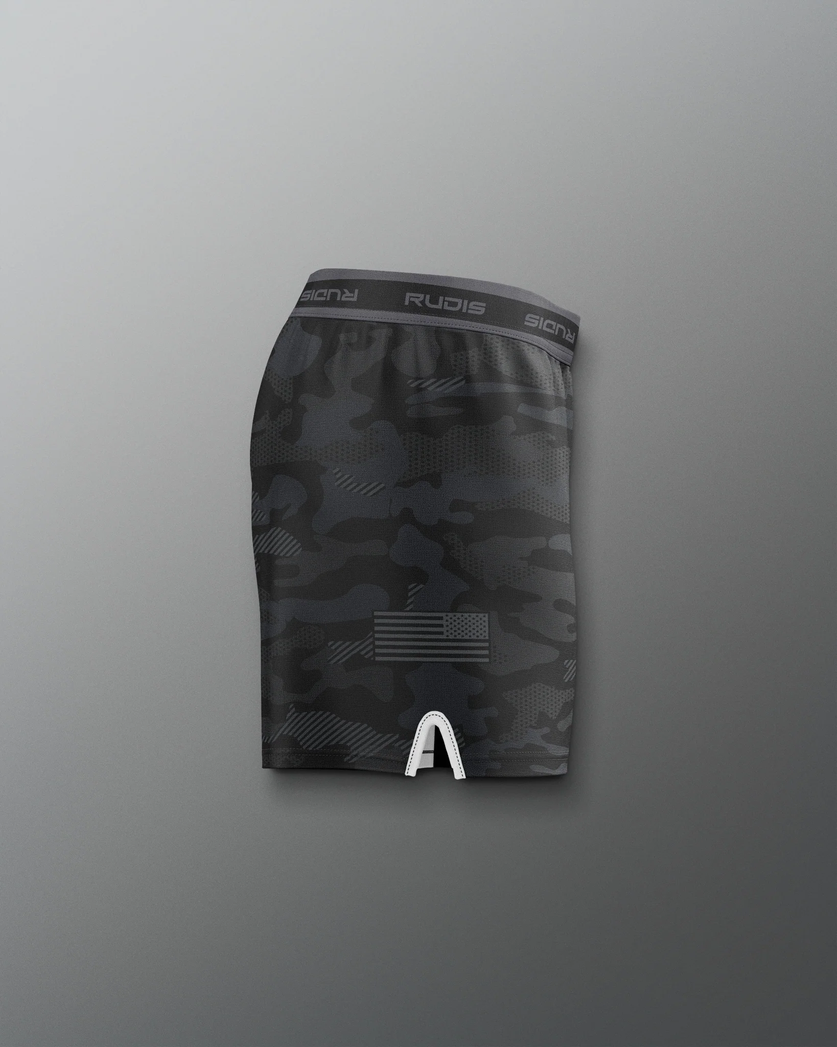 Camo Women's Elite Shorts - Image 3
