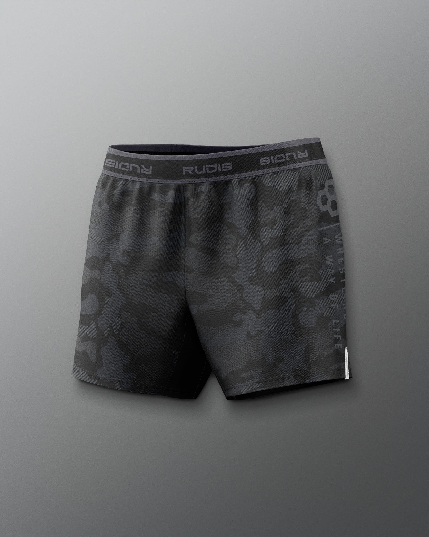 Camo Women's Elite Shorts - Image 4