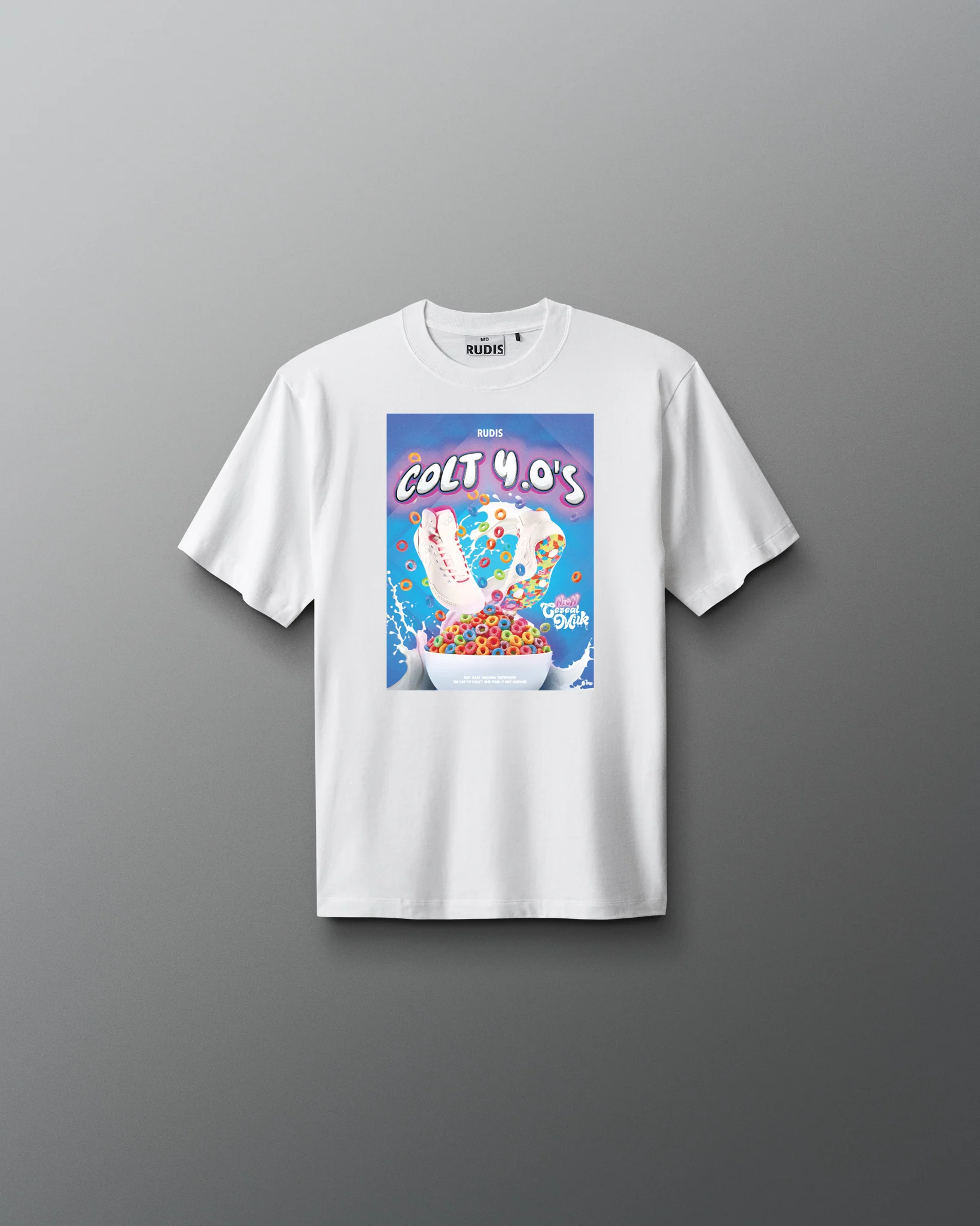 Cereal Milk Youth Heavyweight T-Shirt
