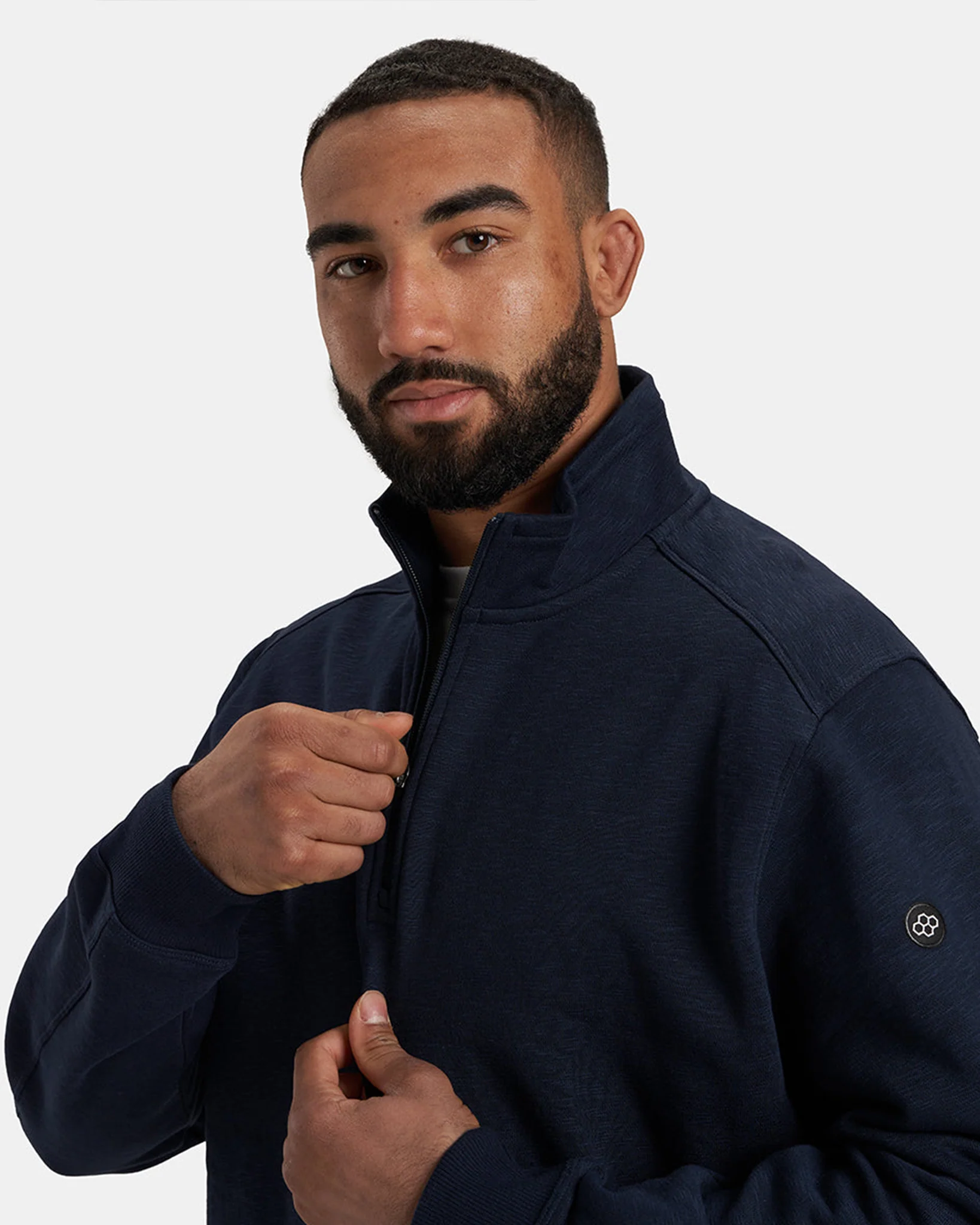 Classic 1/4 Zip | RUDIS Supply - Image 8