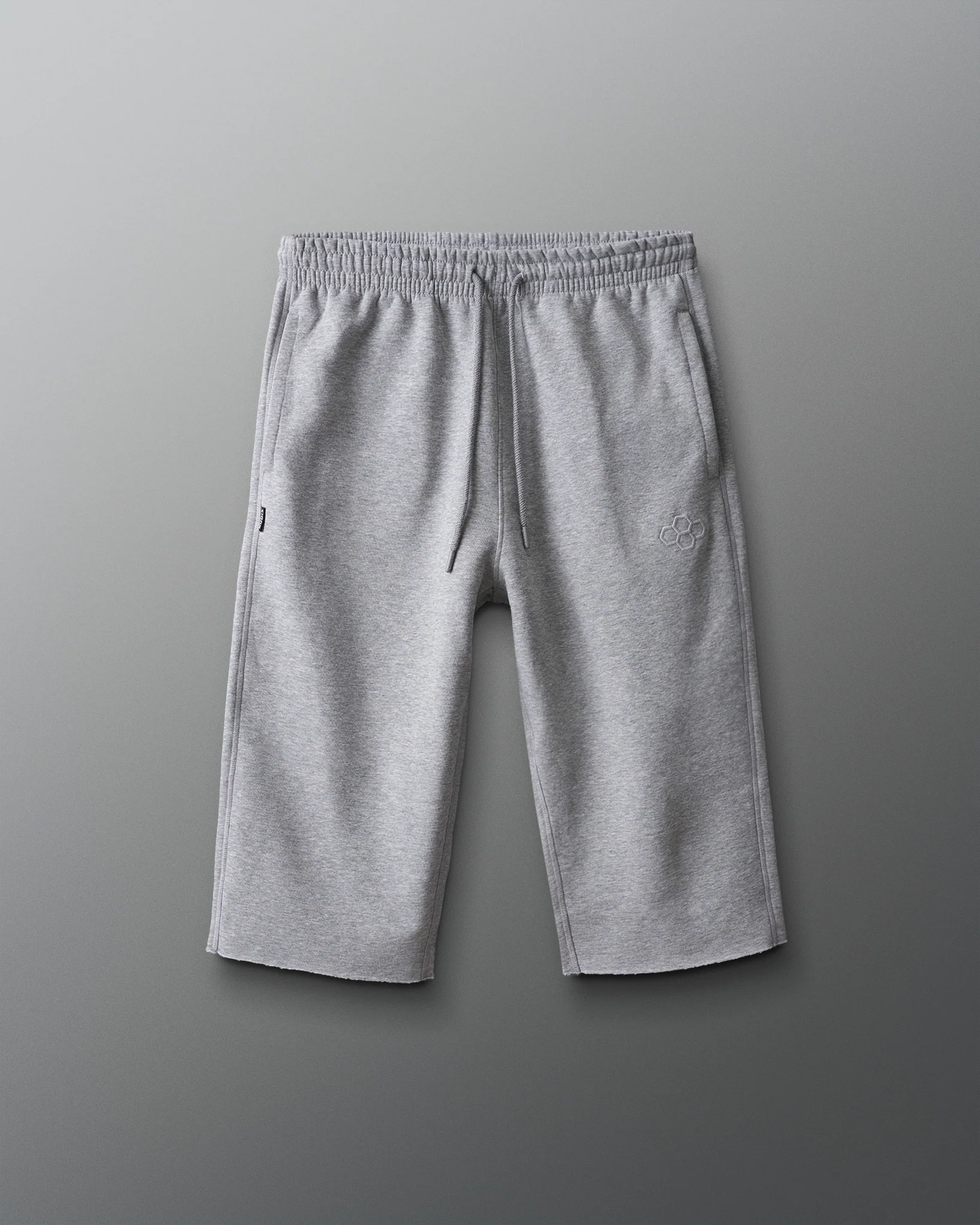 Comfort Fleece Cut-Off Sweatpants