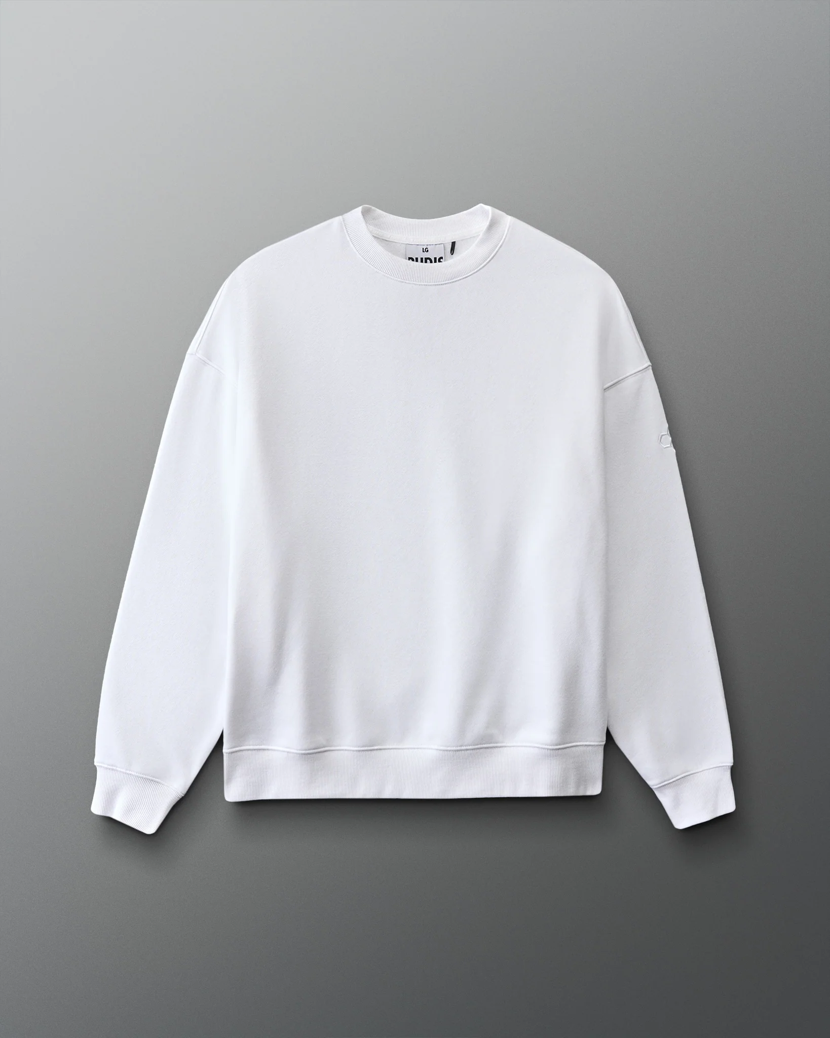 Comfort Fleece Relaxed Fit Crewneck - Image 10
