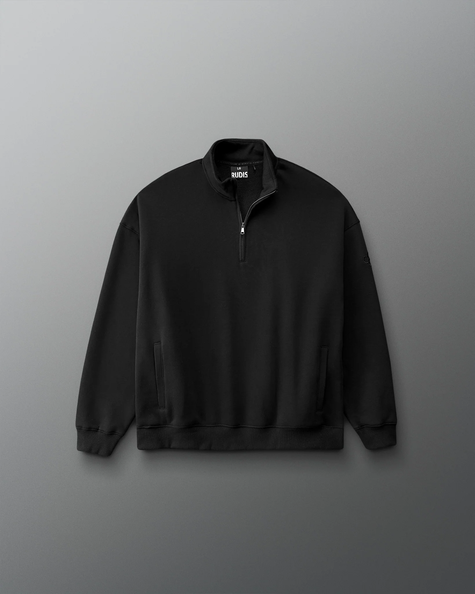 Comfort Fleece Relaxed Fit Youth 1/4 Zip