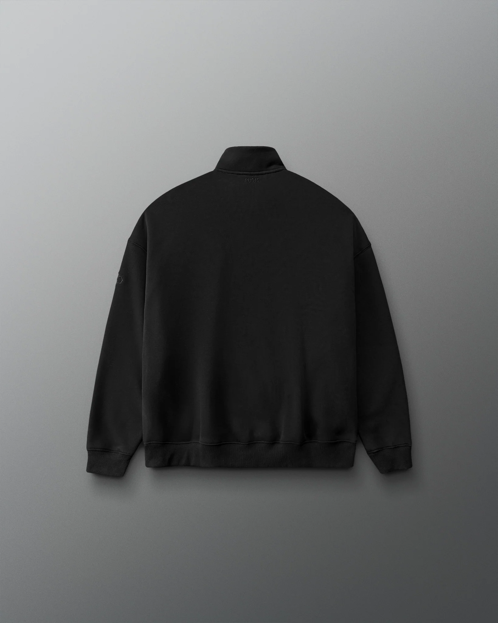 Comfort Fleece Relaxed Fit Youth 1/4 Zip - Image 2