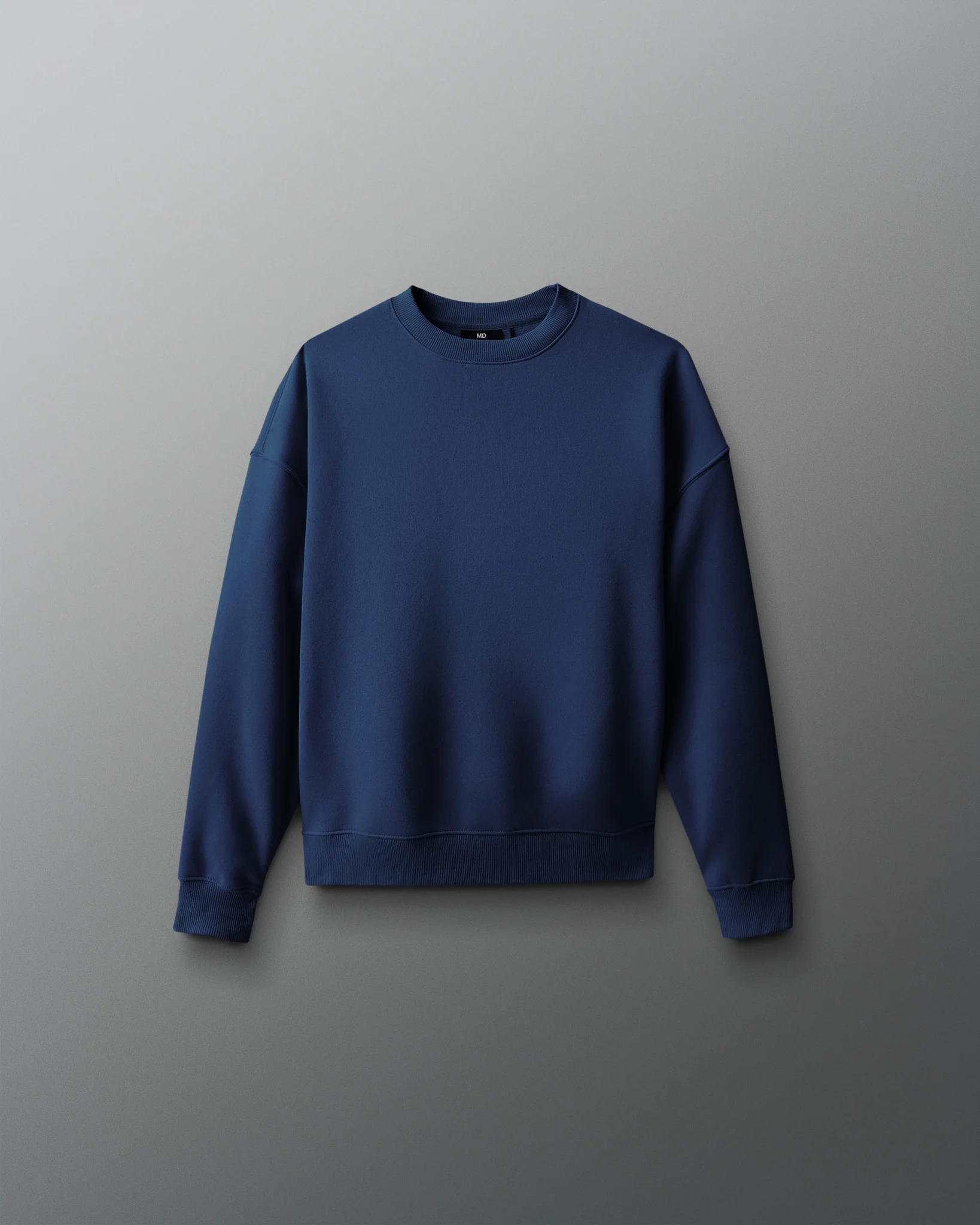 Comfort Fleece Relaxed Fit Youth Crewneck