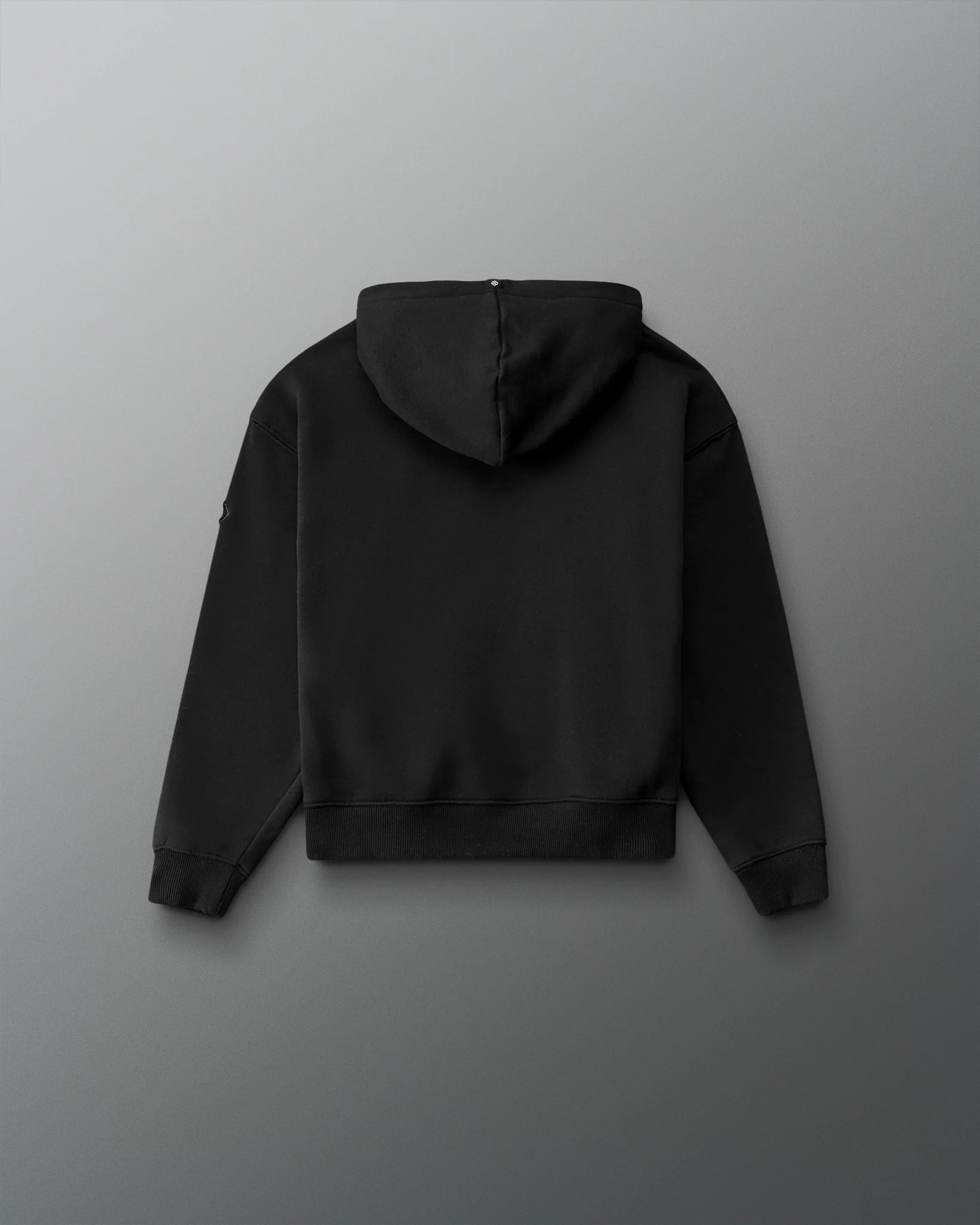 Youth Relaxed Comfort Fleece Hoodie - Image 2