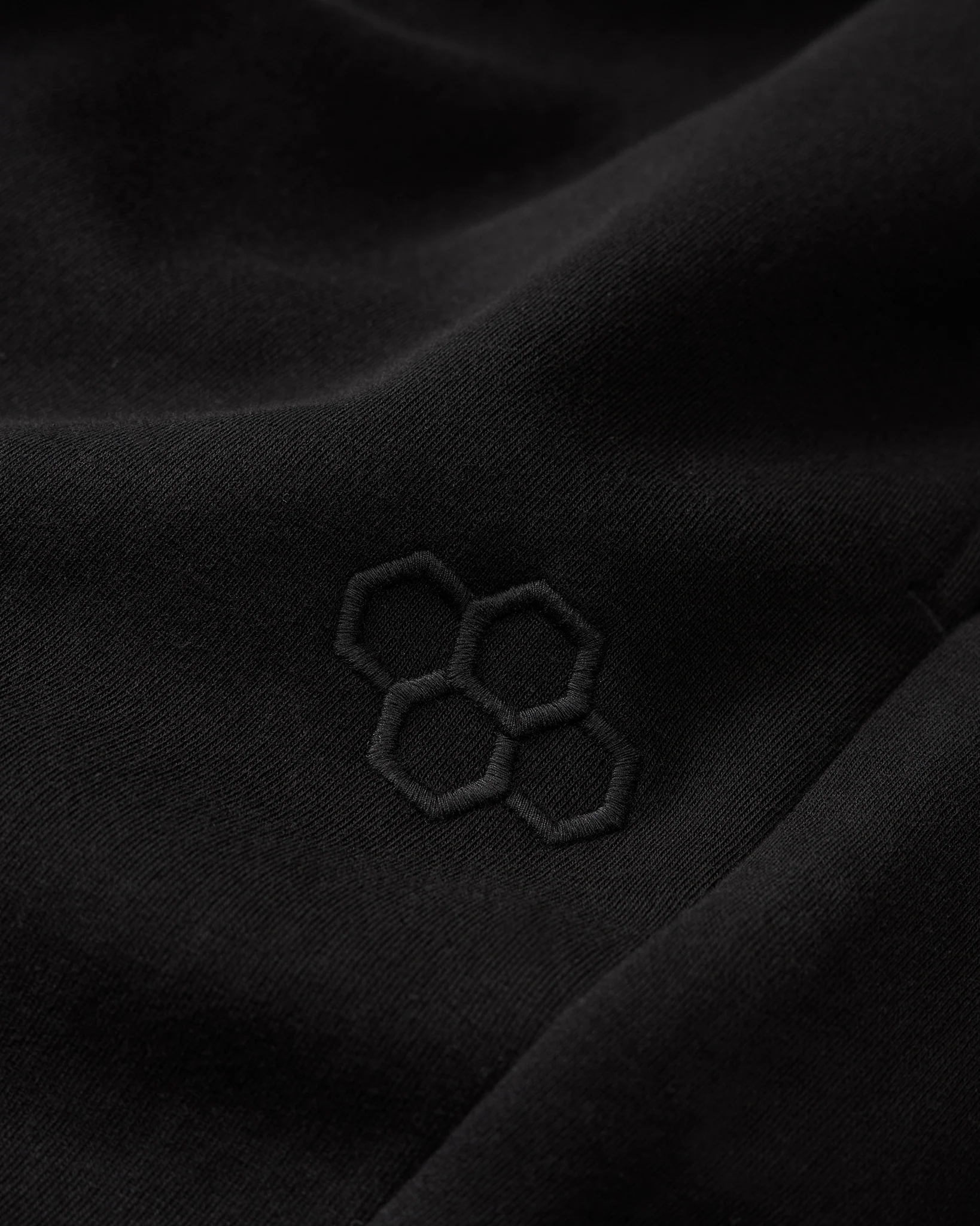 Comfort Fleece Sweatpants - Black - Image 3