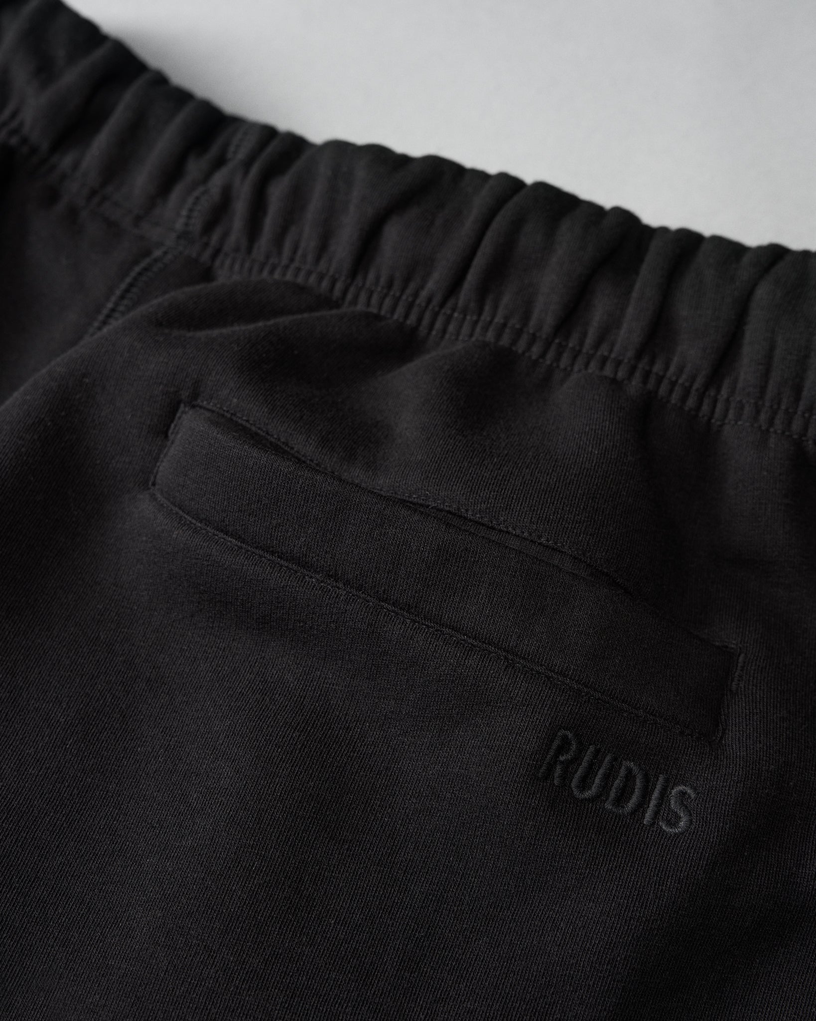 Comfort Fleece Sweatpants - Black - Image 4