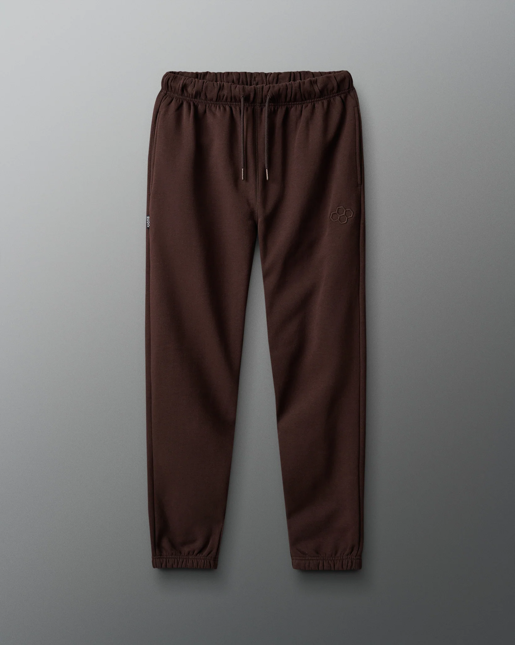 Comfort Fleece Sweatpants - Ground Coffee - Image 4