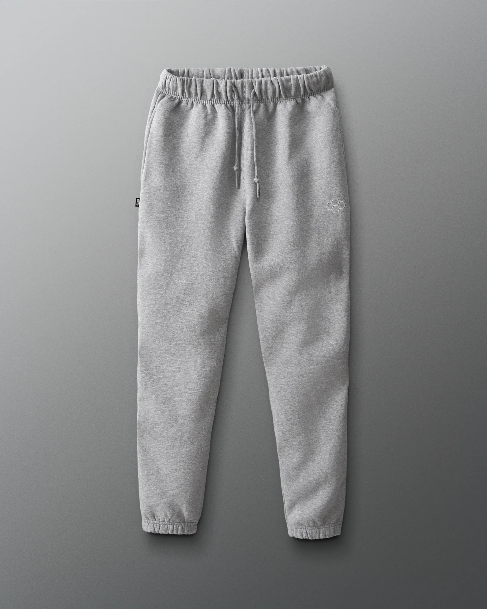 Comfort Fleece Sweatpants - Heather Gray - Image 4