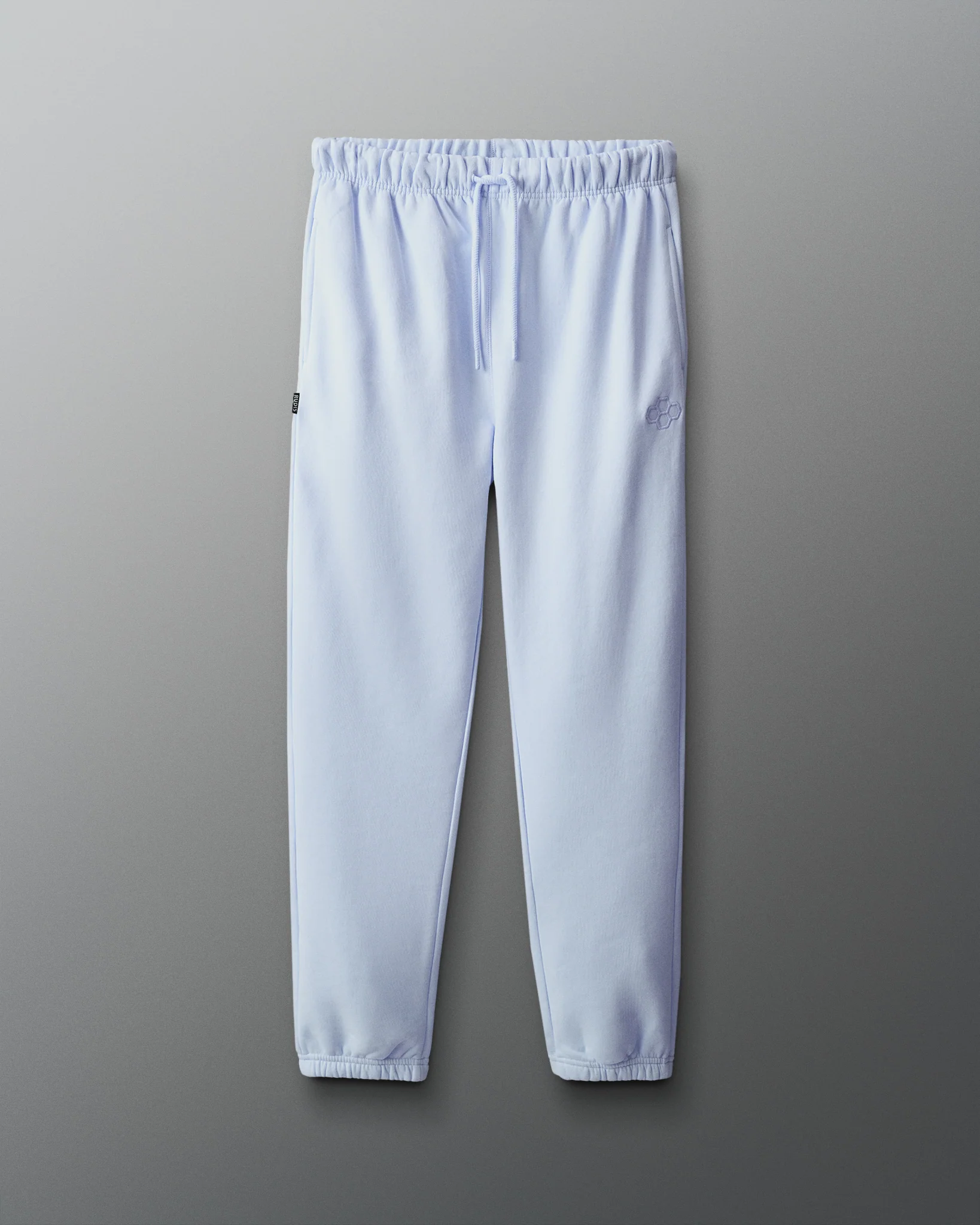 Comfort Fleece Sweatpants - Light Blue