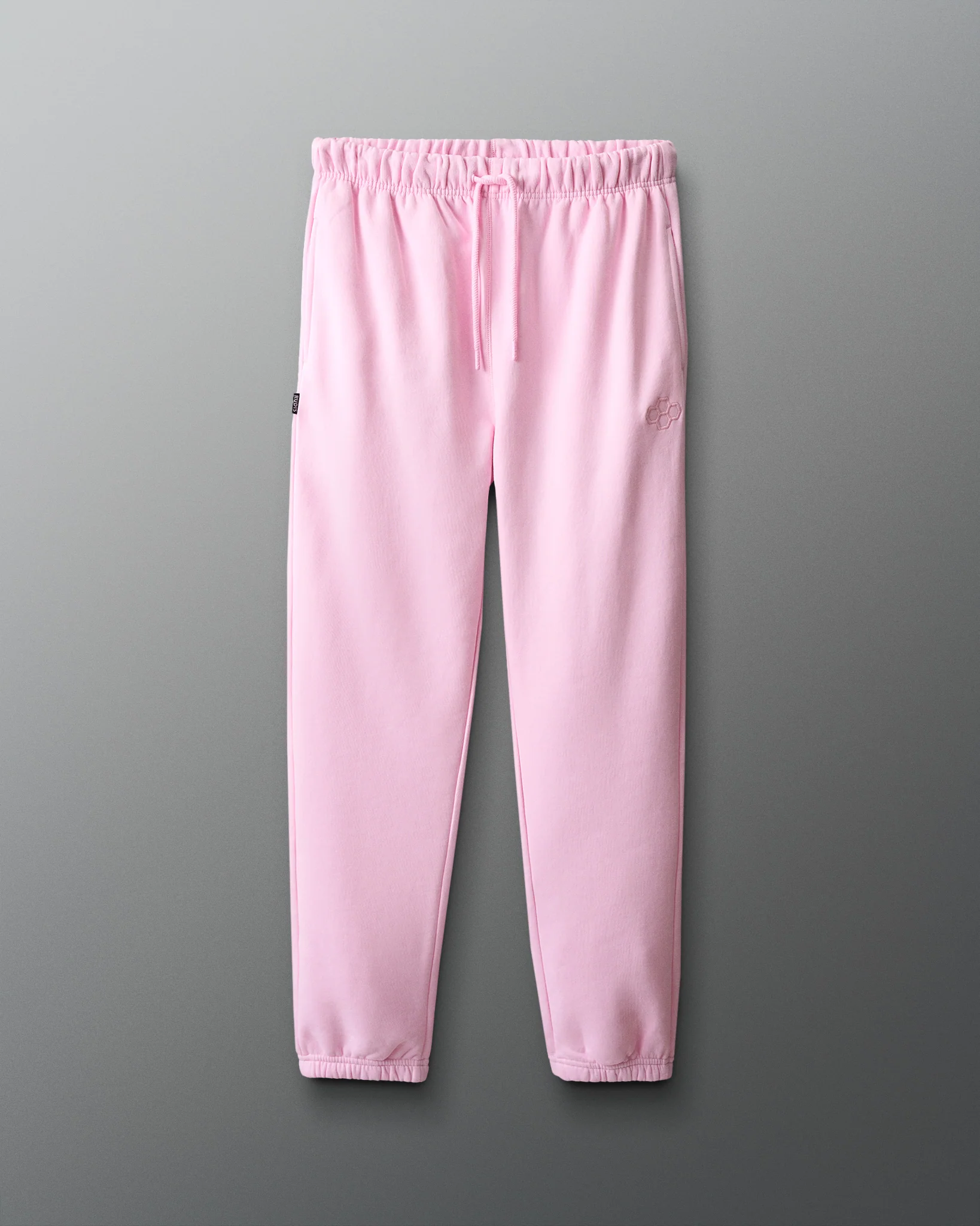 Comfort Fleece Sweatpants - Light Pink - Image 3