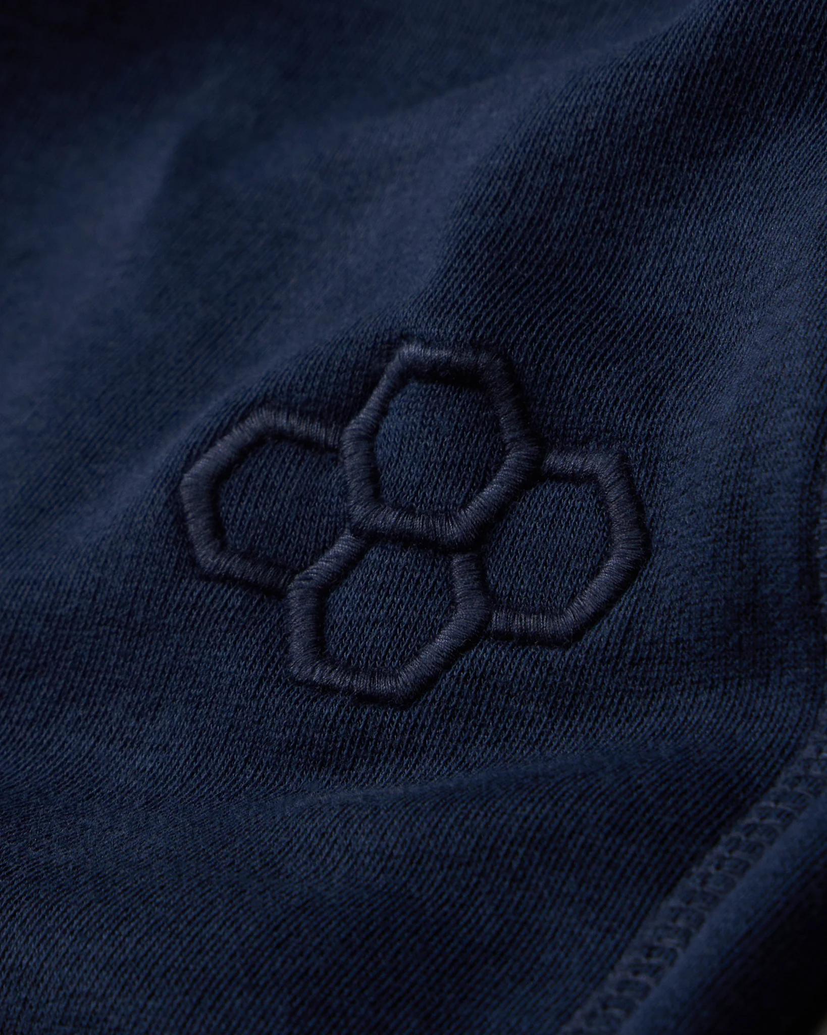 Comfort Fleece Sweatpants - Navy - Image 5