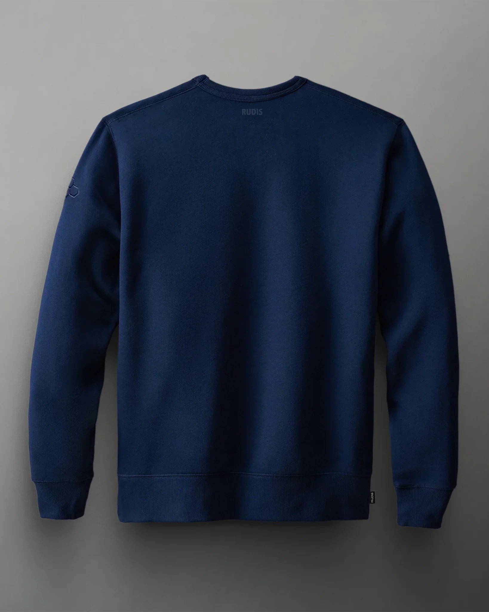 Comfort Fleece Teams Crewneck - Navy