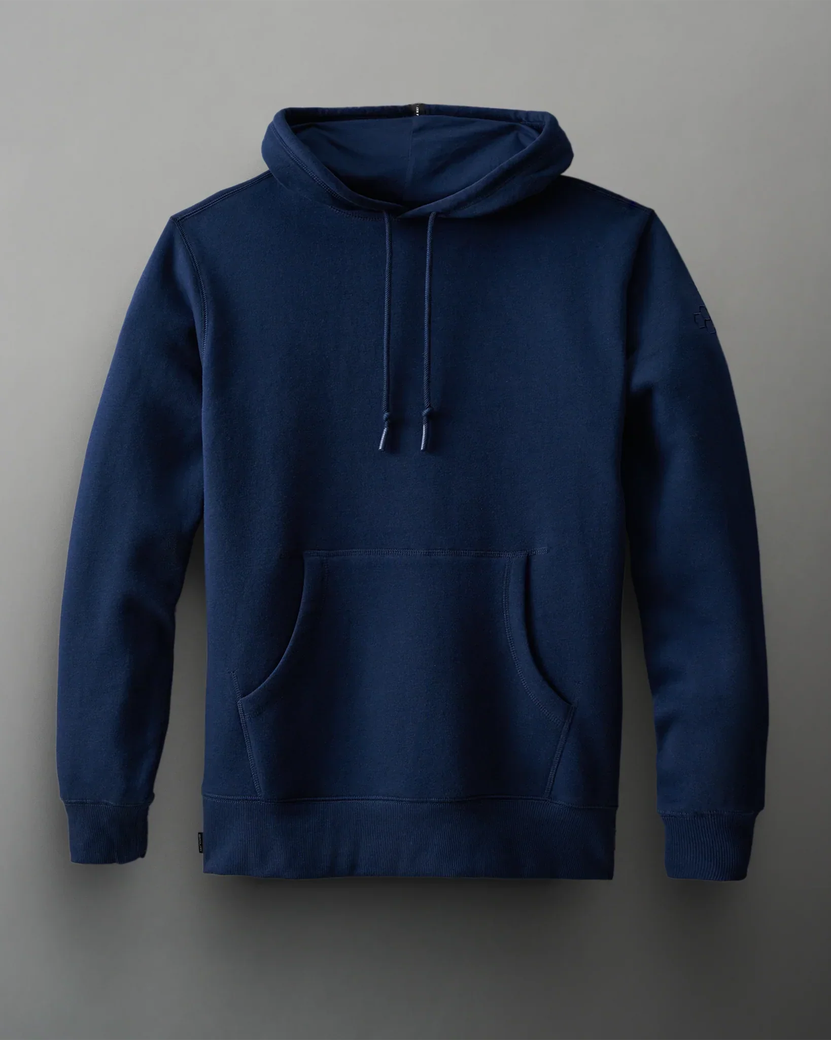 Comfort Fleece Teams Hoodie - Navy - Image 2