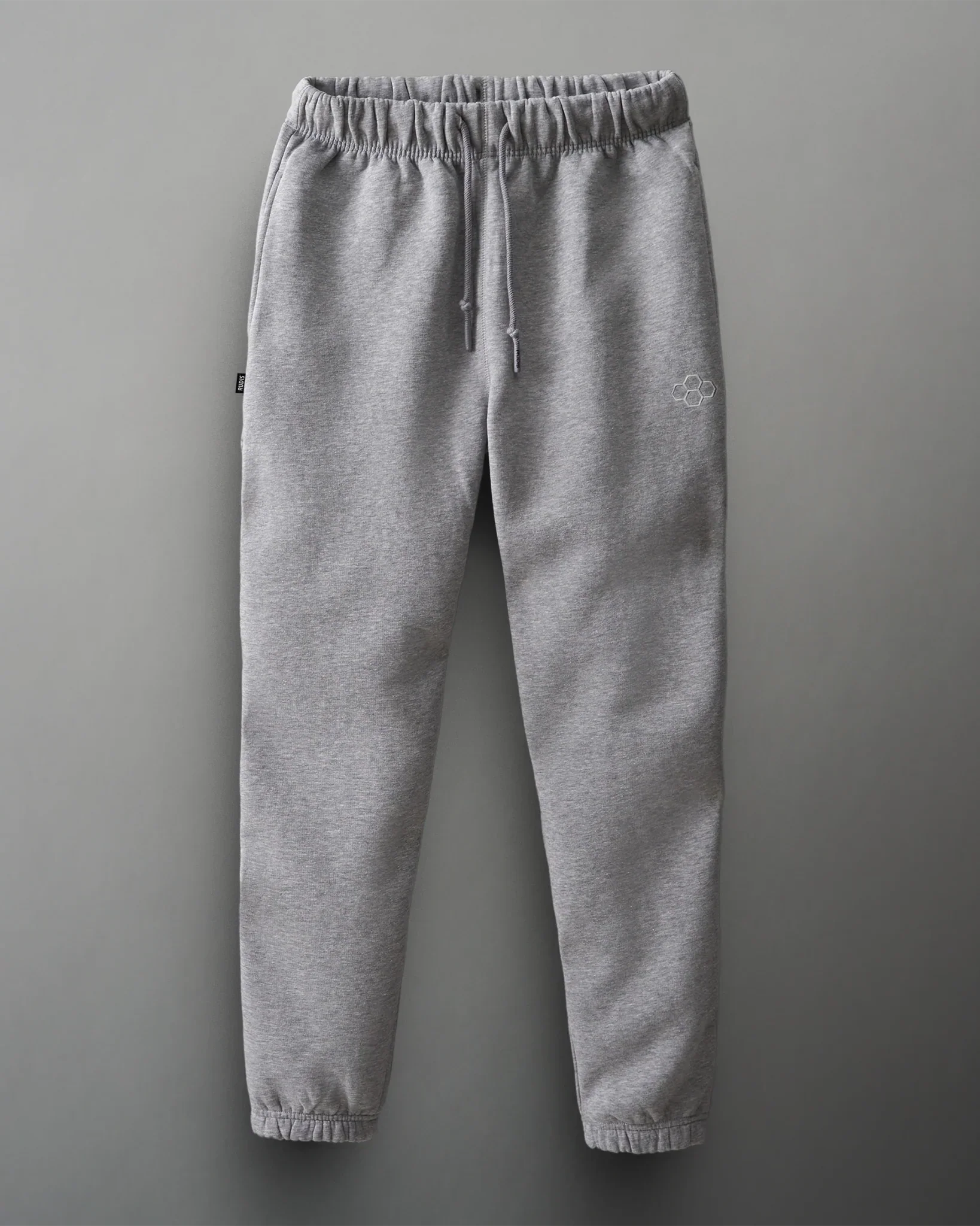 Comfort Fleece Teams Sweatpant - Heather Gray