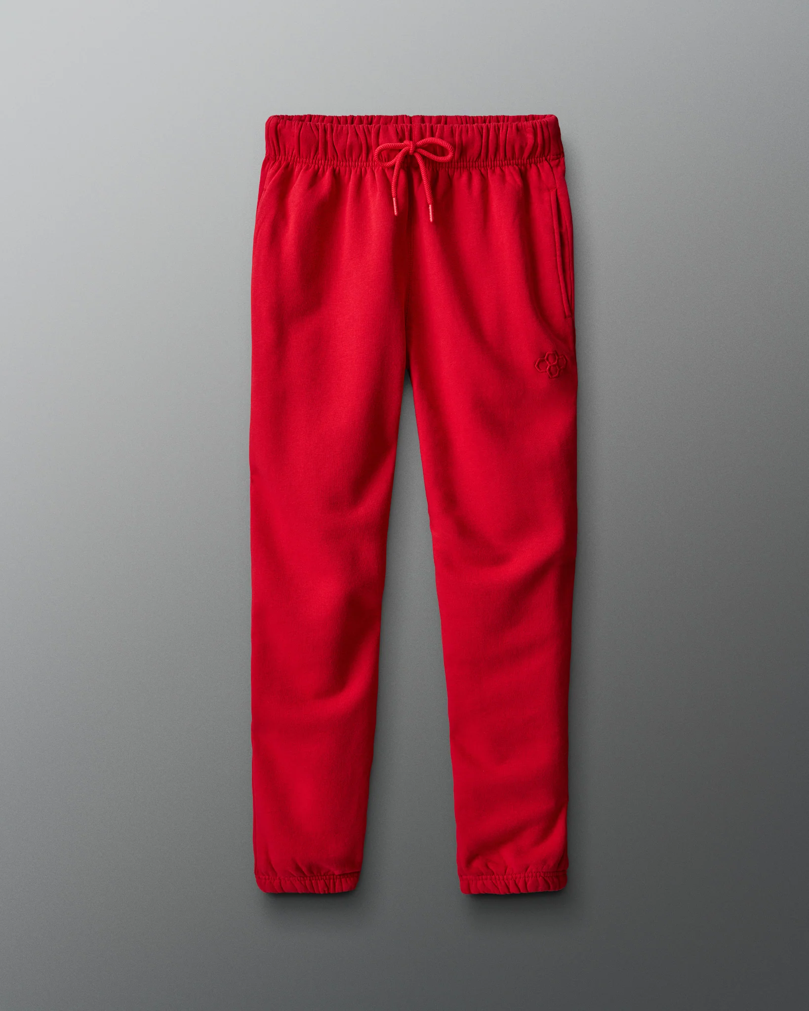 Comfort Fleece Teams Sweatpant - Red