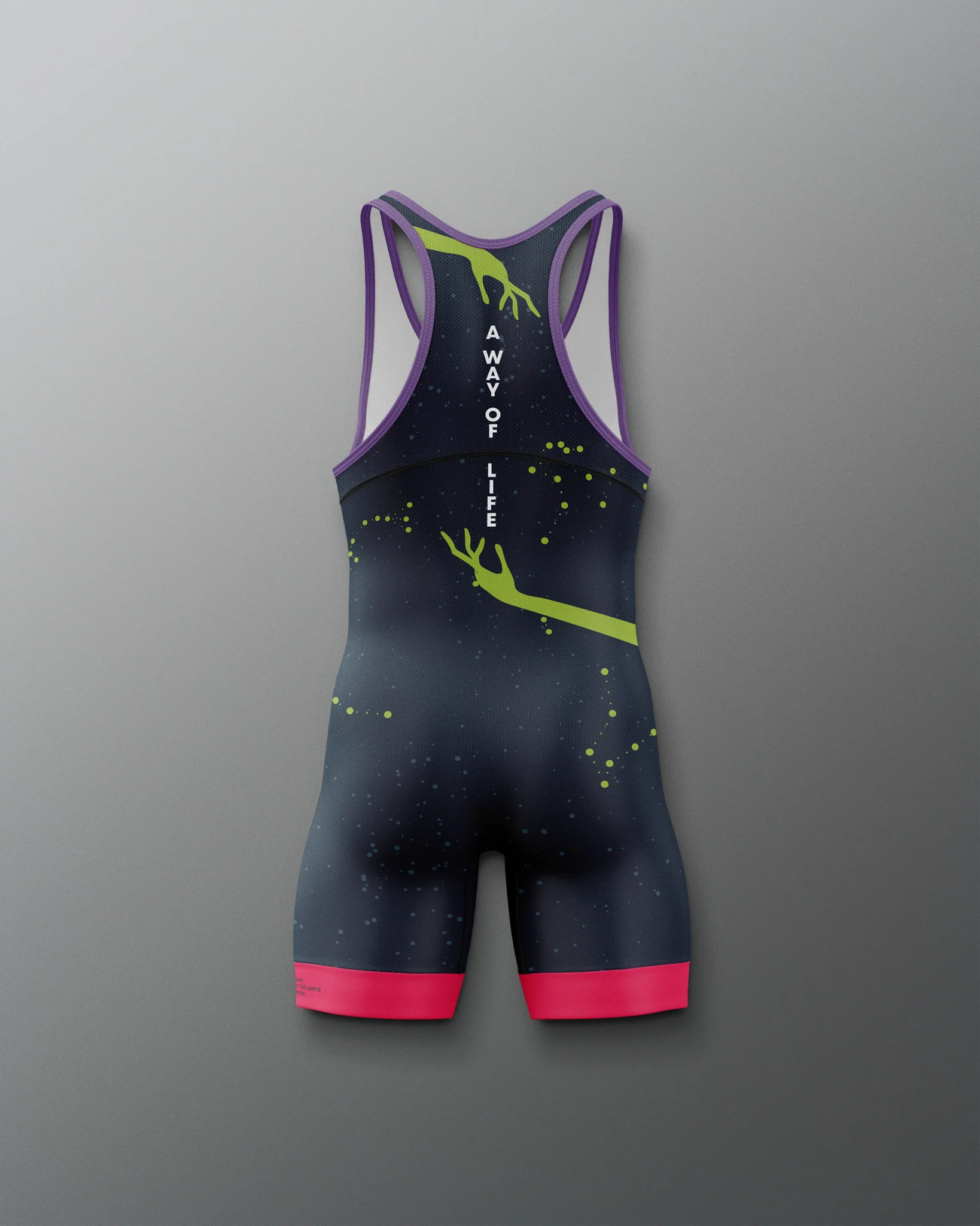 Constellation Boy's Elite Singlet - Image 2