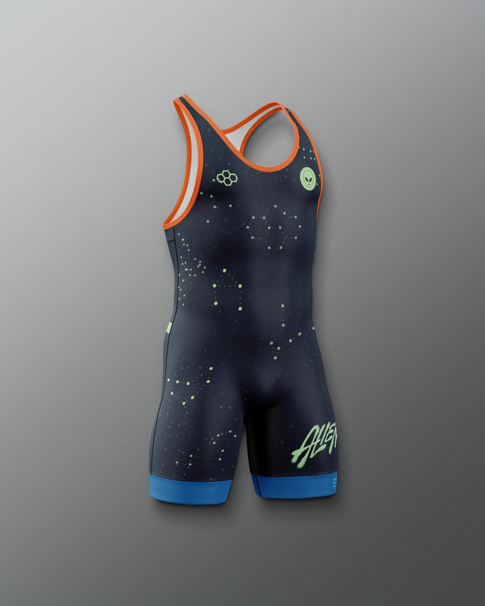 Constellation Boy's Elite Singlet - Image 4