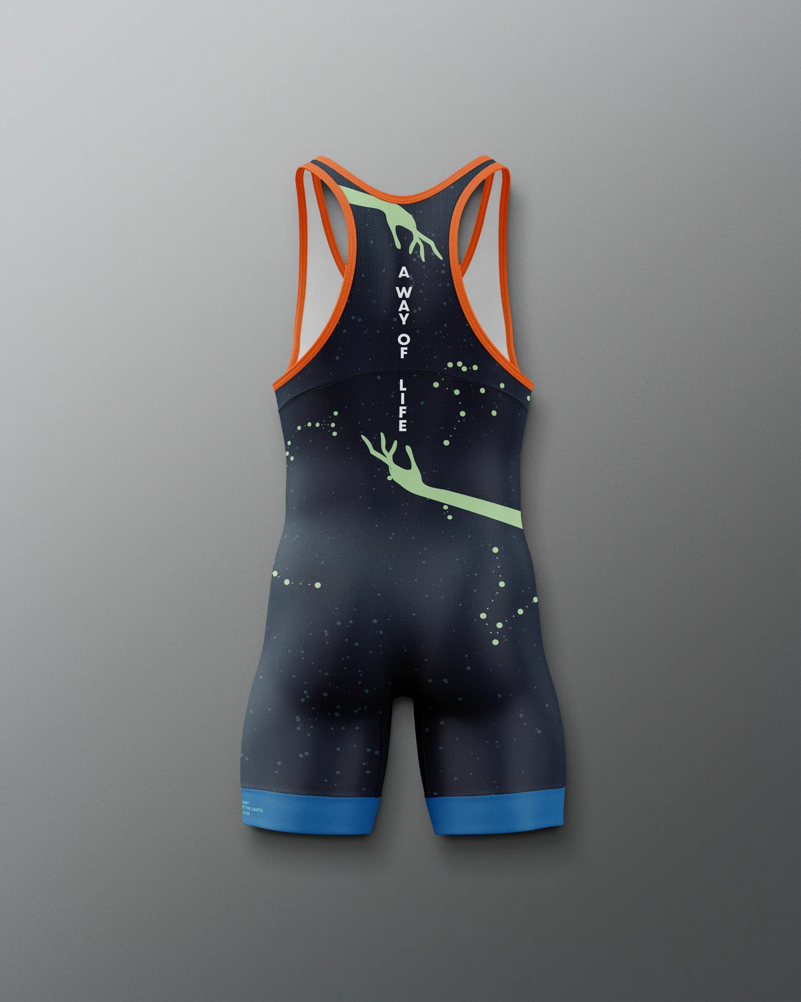 Constellation Boy's Elite Singlet - Image 5