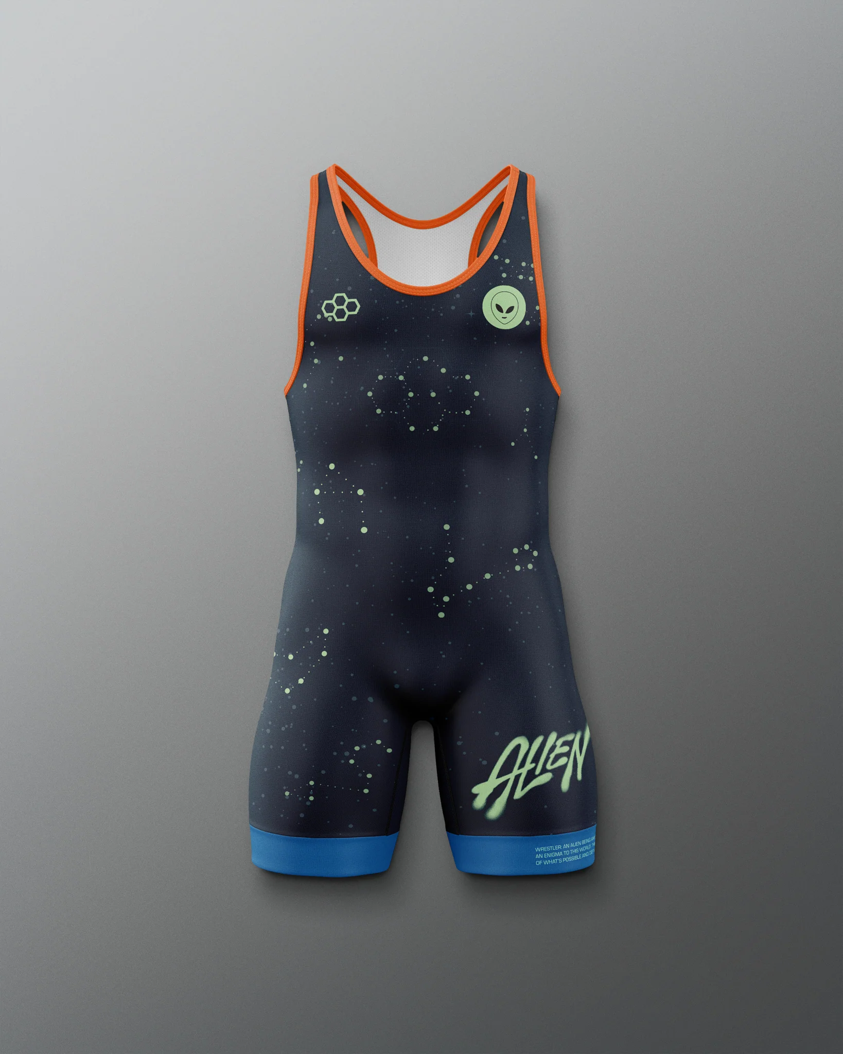 Constellation Boy's Elite Singlet - Image 6