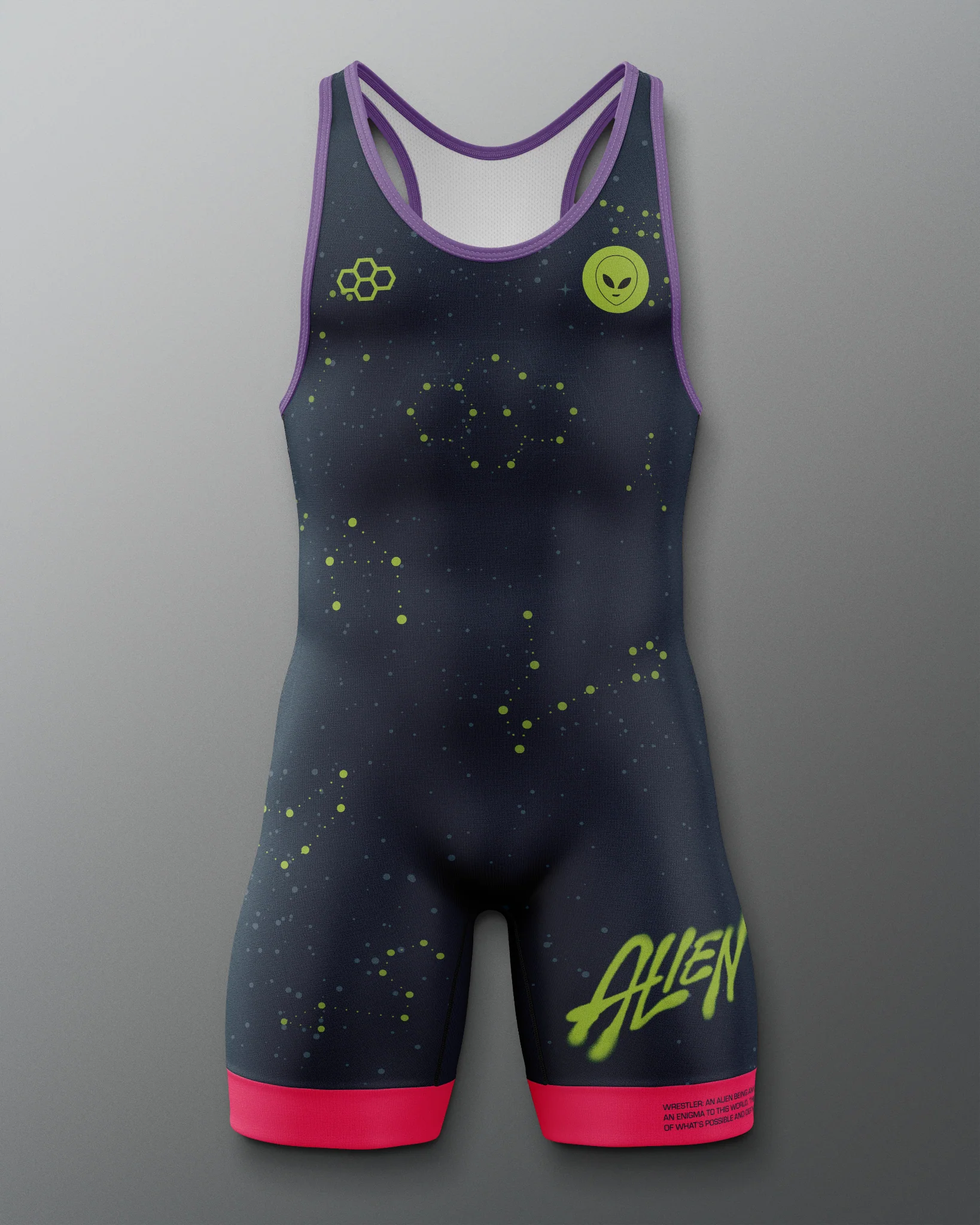 Constellation Elite 2.0 Singlet - Image 3