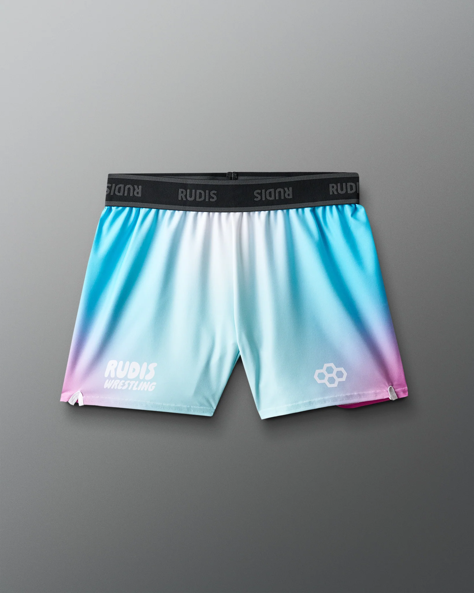 Cotton Candy Women's Elite Short