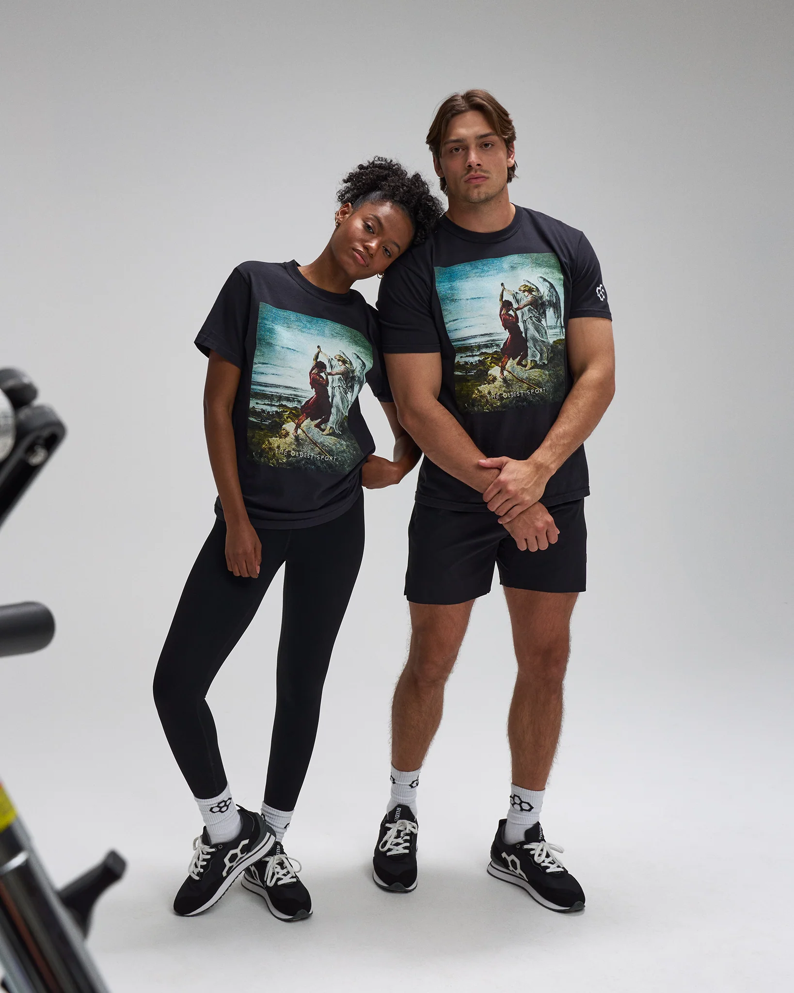 Divine Struggle Heavyweight T-Shirt