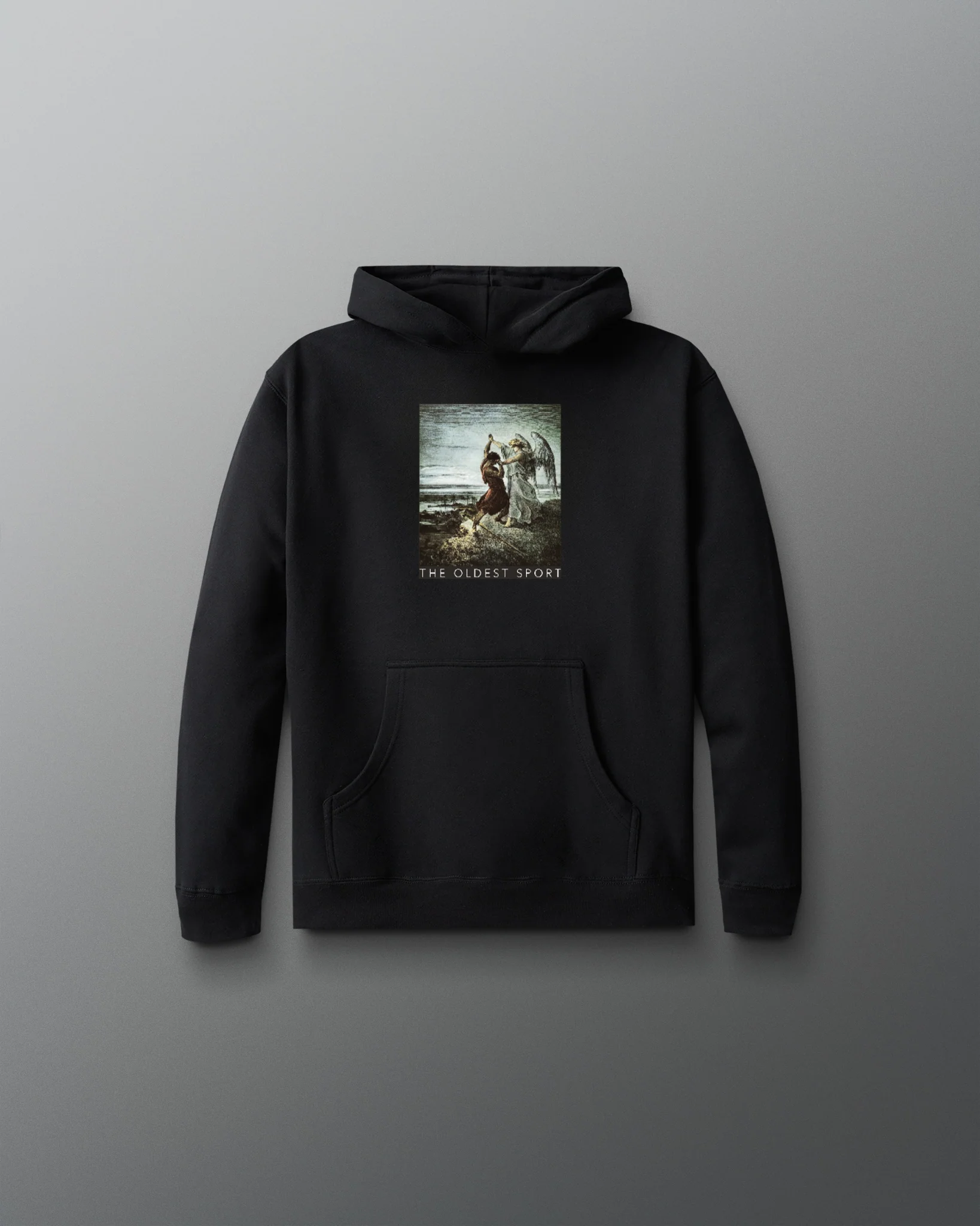 Divine Struggle Youth Tradition Hoodie