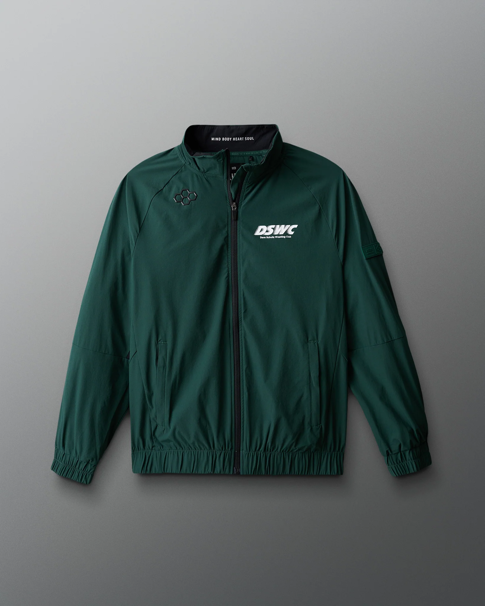 DSWC Throwback Performance Jacket - Image 2