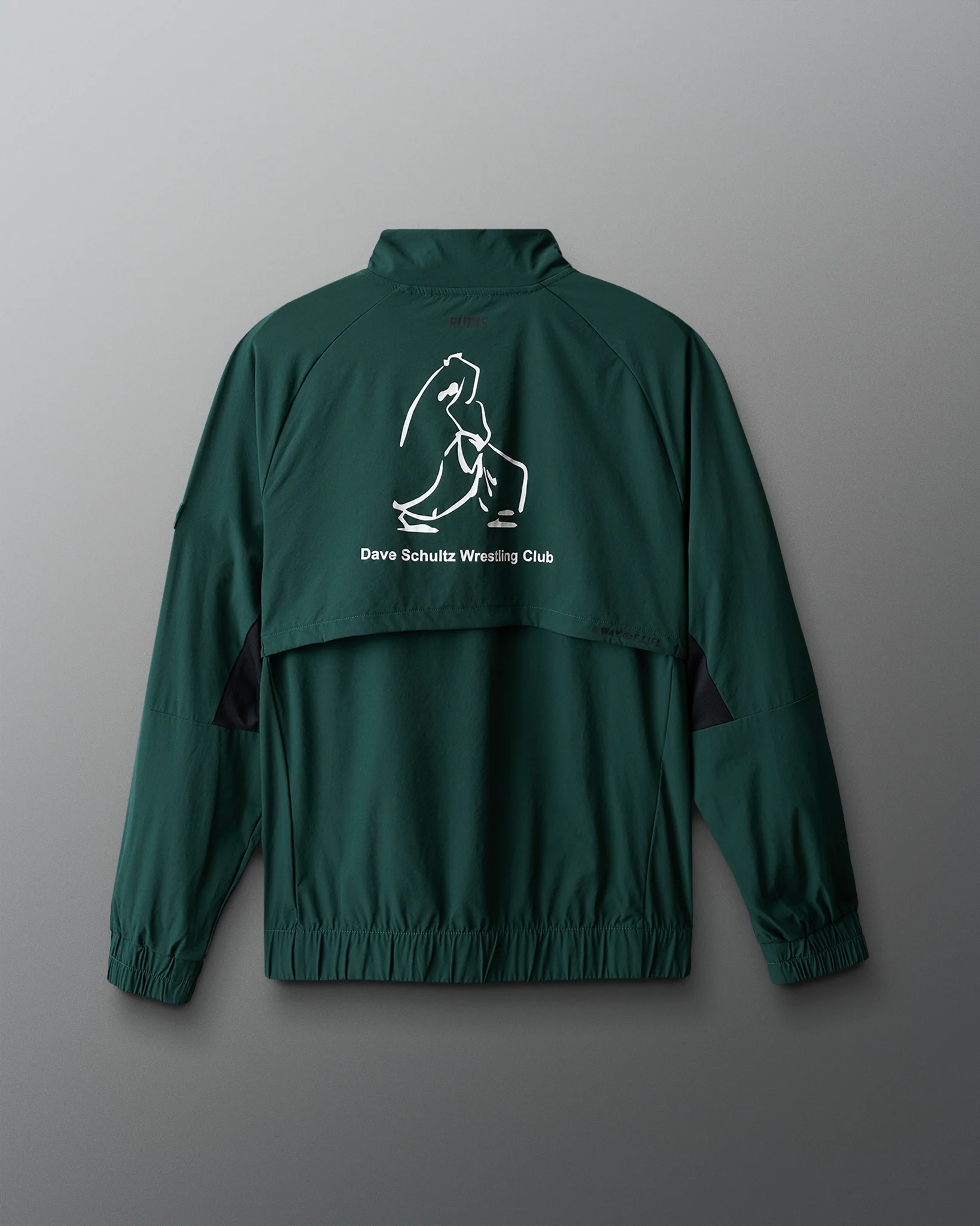 DSWC Throwback Performance Jacket - Image 3