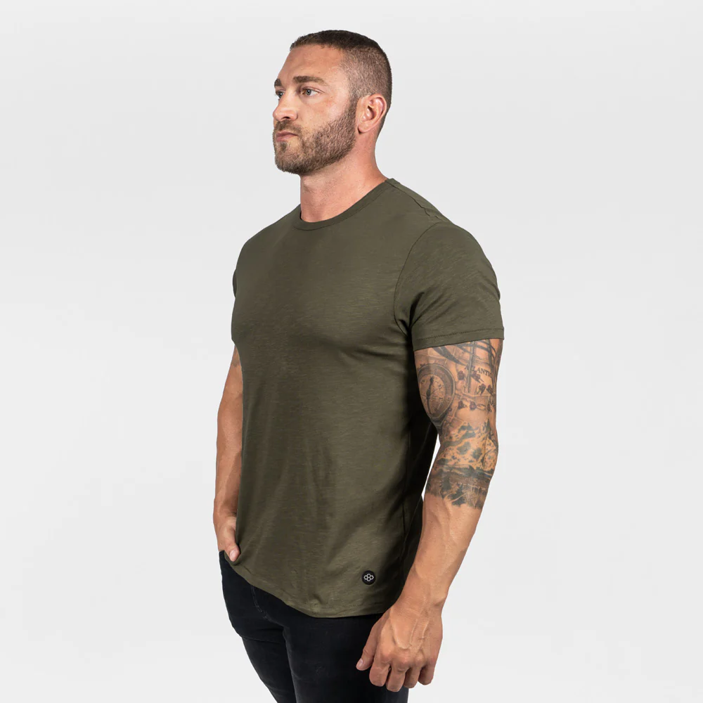 Eco Etched Crew | RUDIS Supply - Image 3